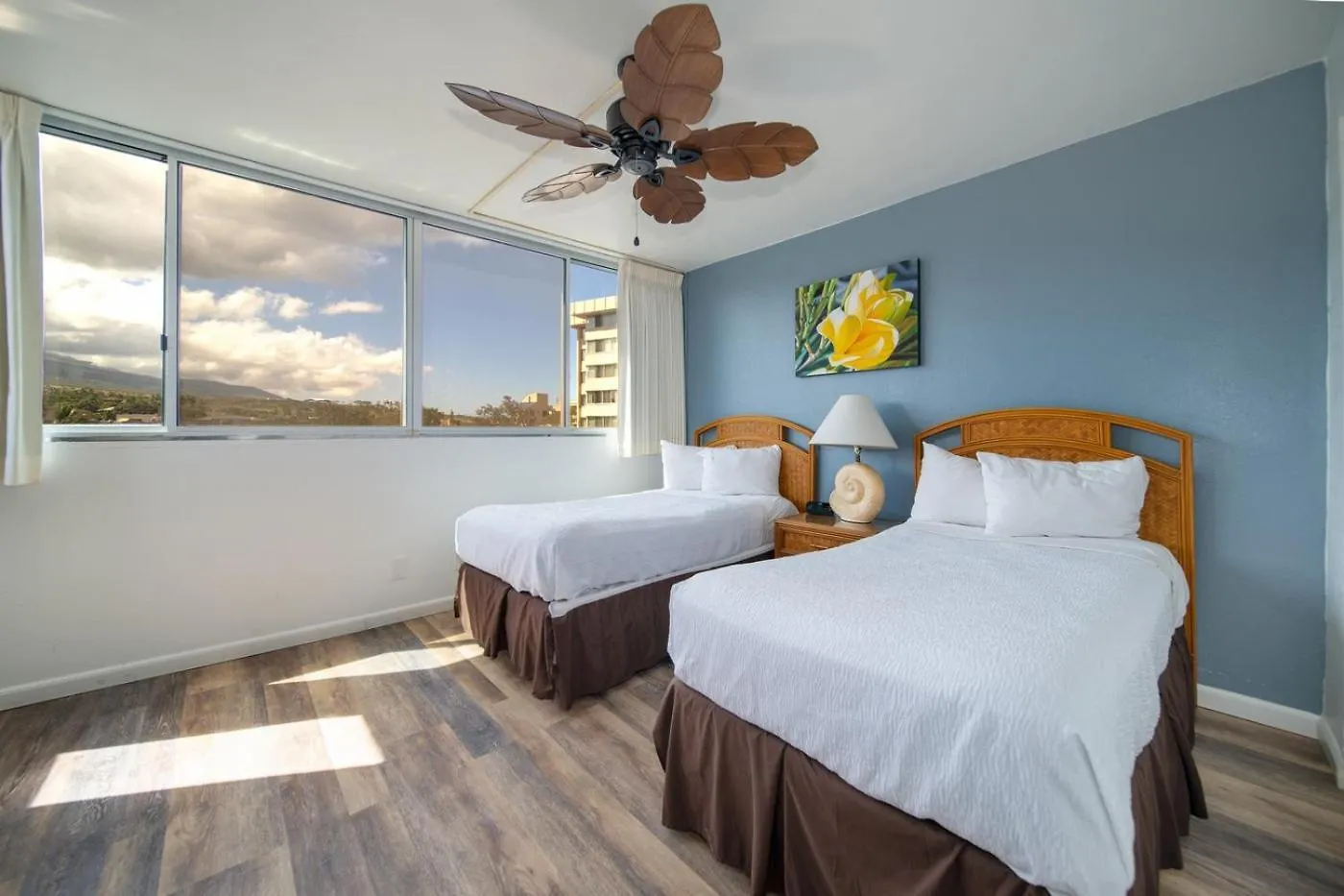 Royal Kahana Maui By Outrigger Apartment *