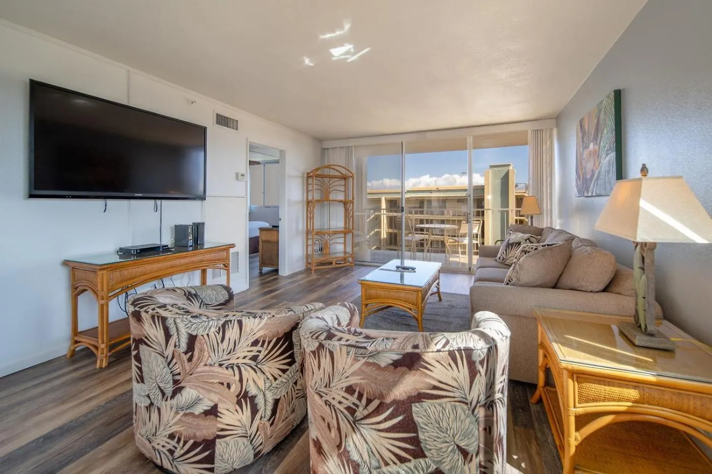 Apartment Royal Kahana Maui By Outrigger *