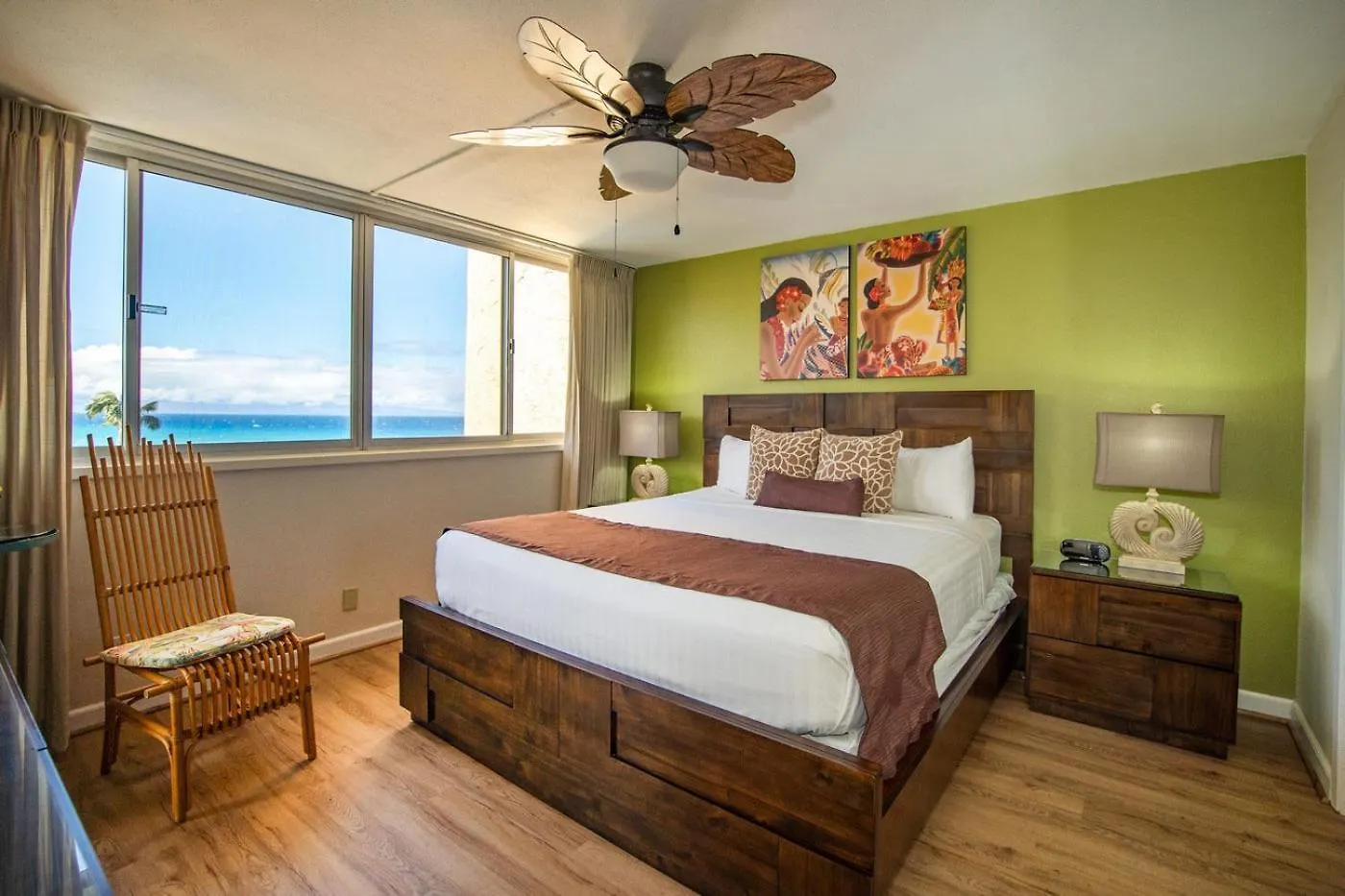 Apartment Royal Kahana Maui By Outrigger