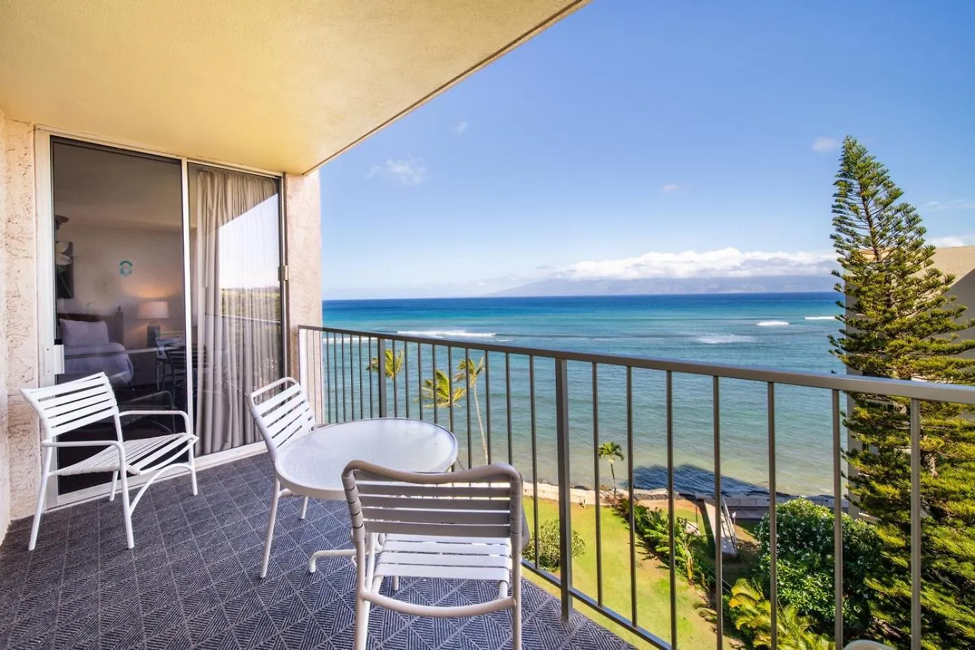 Apartment Royal Kahana Maui By Outrigger *