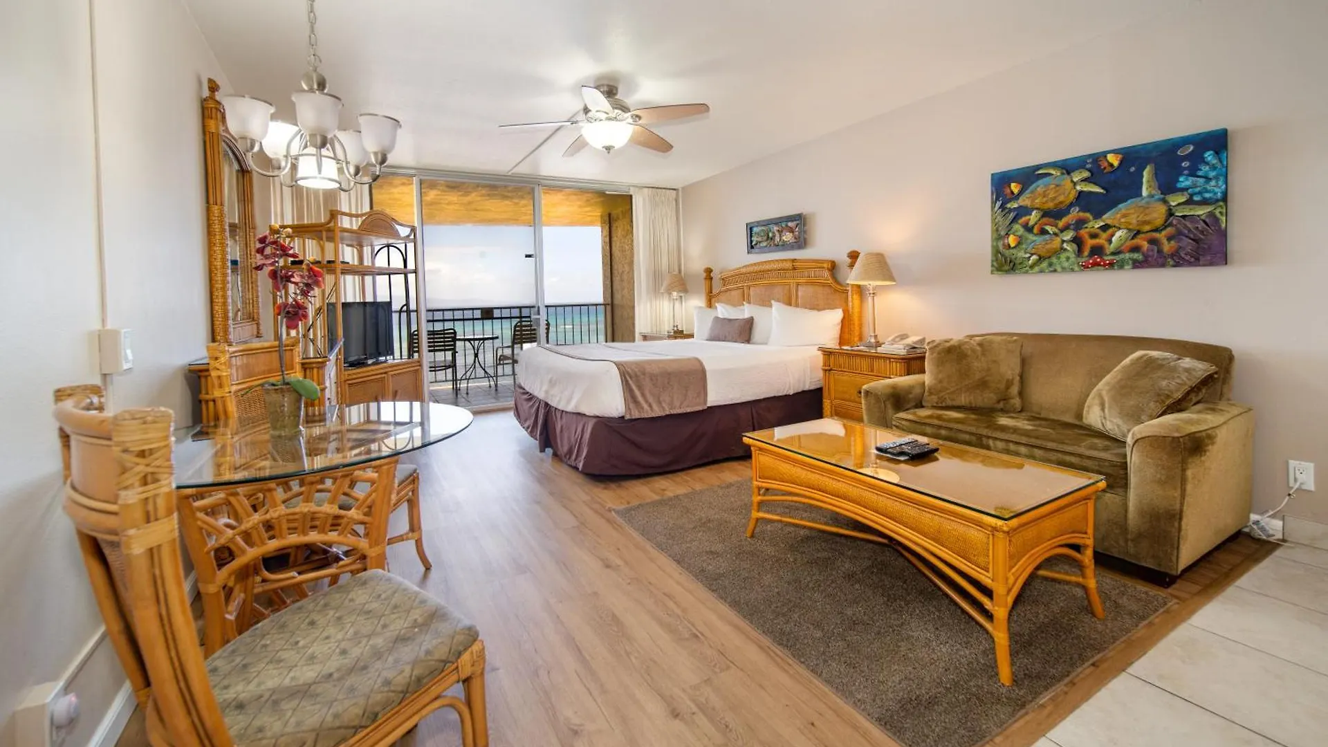Royal Kahana Maui By Outrigger Apartment