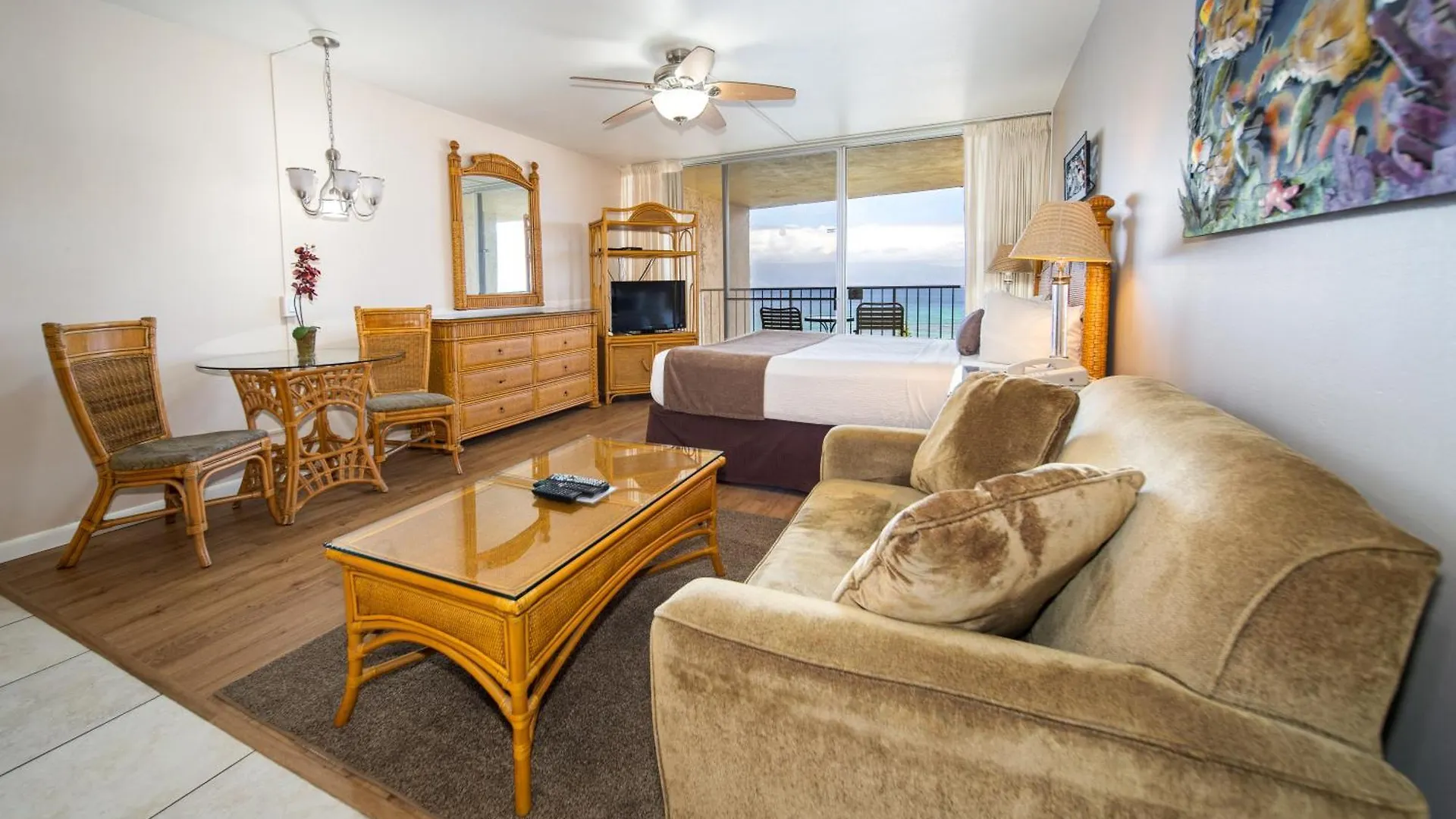 Royal Kahana Maui By Outrigger Apartment *