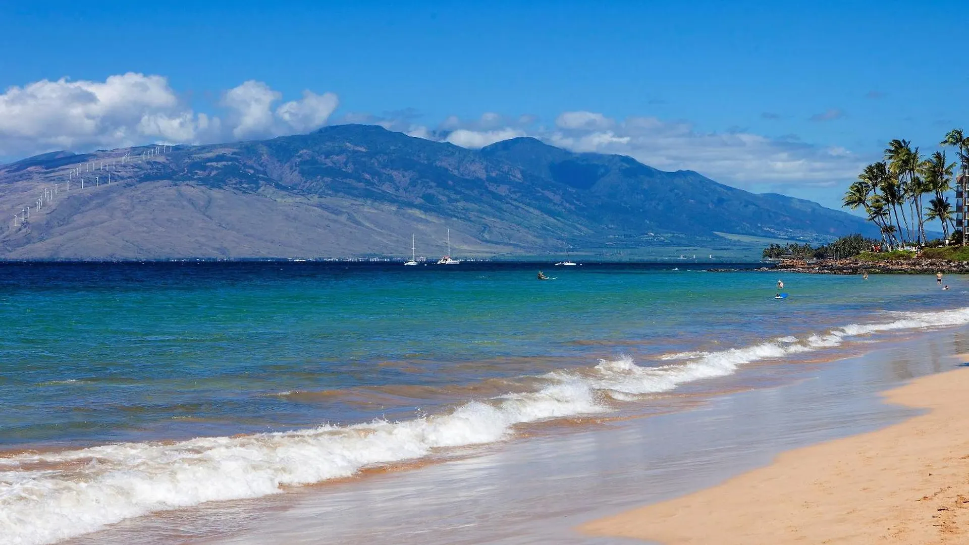 Prázdninový dům Maui Banyan F106 - Mch Kihei