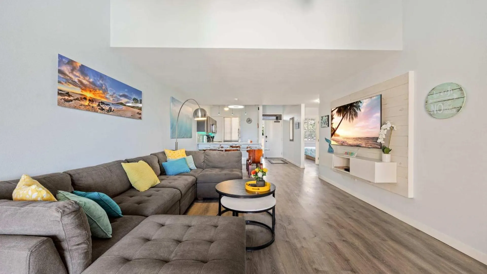 Spectacular Penthouse At Kamaole Sands Oceanview * Wailea (Maui)