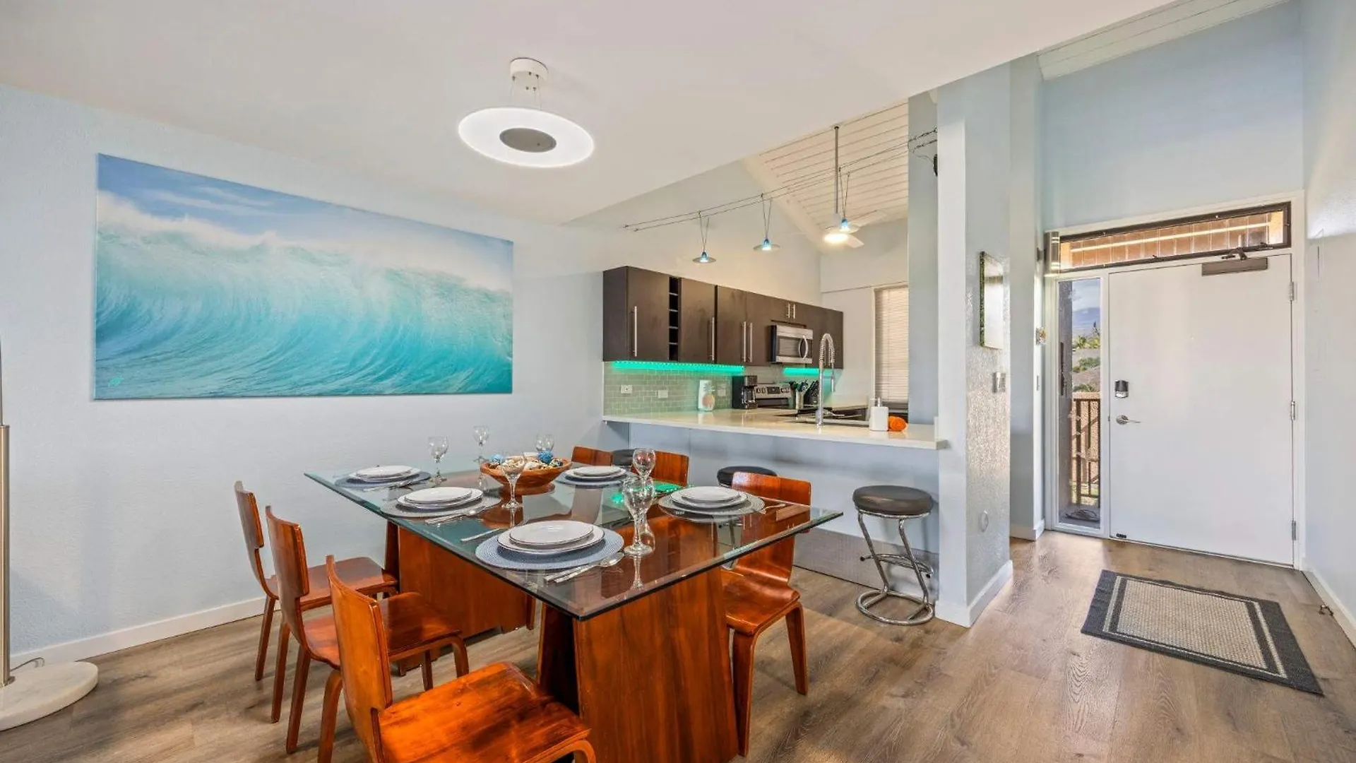 Spectacular Penthouse At Kamaole Sands Oceanview