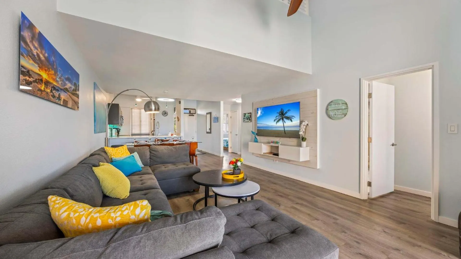Spectacular Penthouse At Kamaole Sands Oceanview Apartmán *