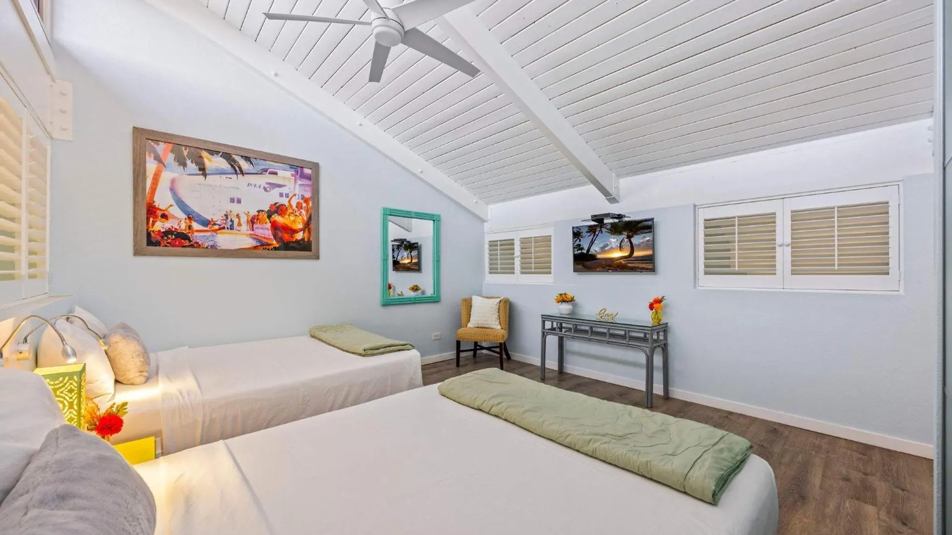 Spectacular Penthouse At Kamaole Sands Oceanview Apartmán Wailea (Maui)