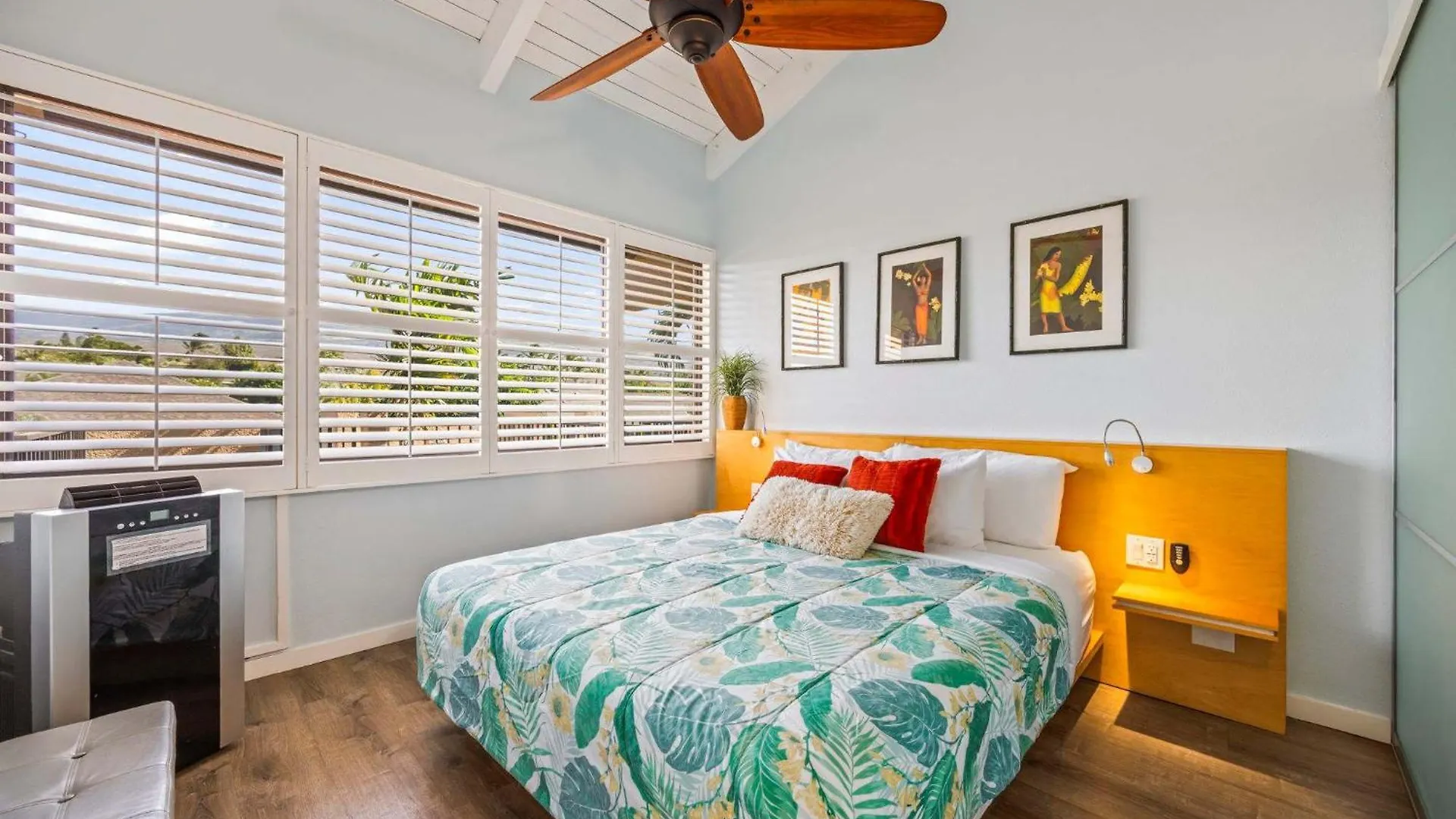 Apartmán Spectacular Penthouse At Kamaole Sands Oceanview Wailea (Maui)