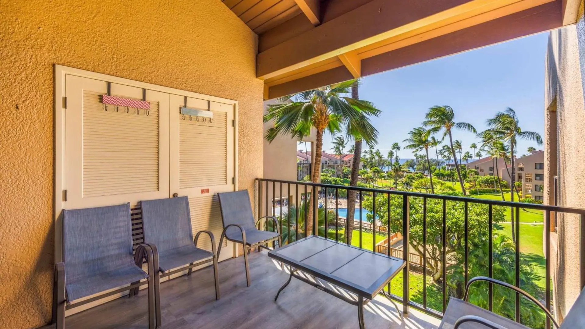 Spectacular Penthouse At Kamaole Sands Oceanview * Wailea (Maui)