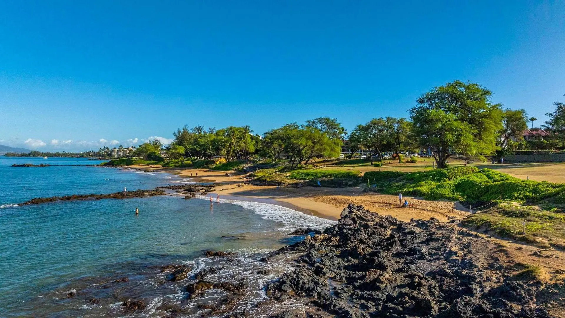 Apartmán Spectacular Penthouse At Kamaole Sands Oceanview *