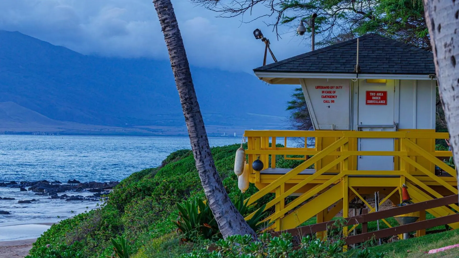 Spectacular Penthouse At Kamaole Sands Oceanview * Wailea (Maui)