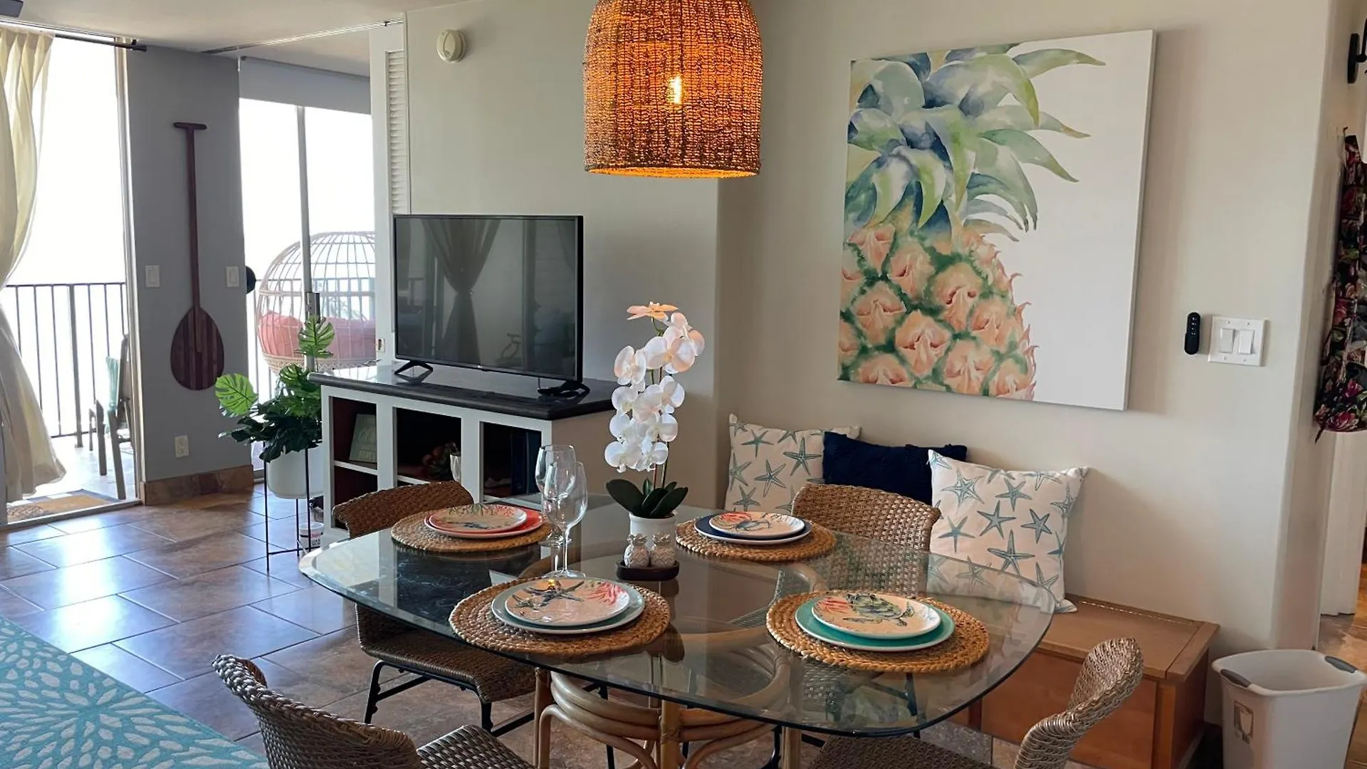 Aparthotel Whale Watching From The Lanai - Oceanfront In West Maui *
