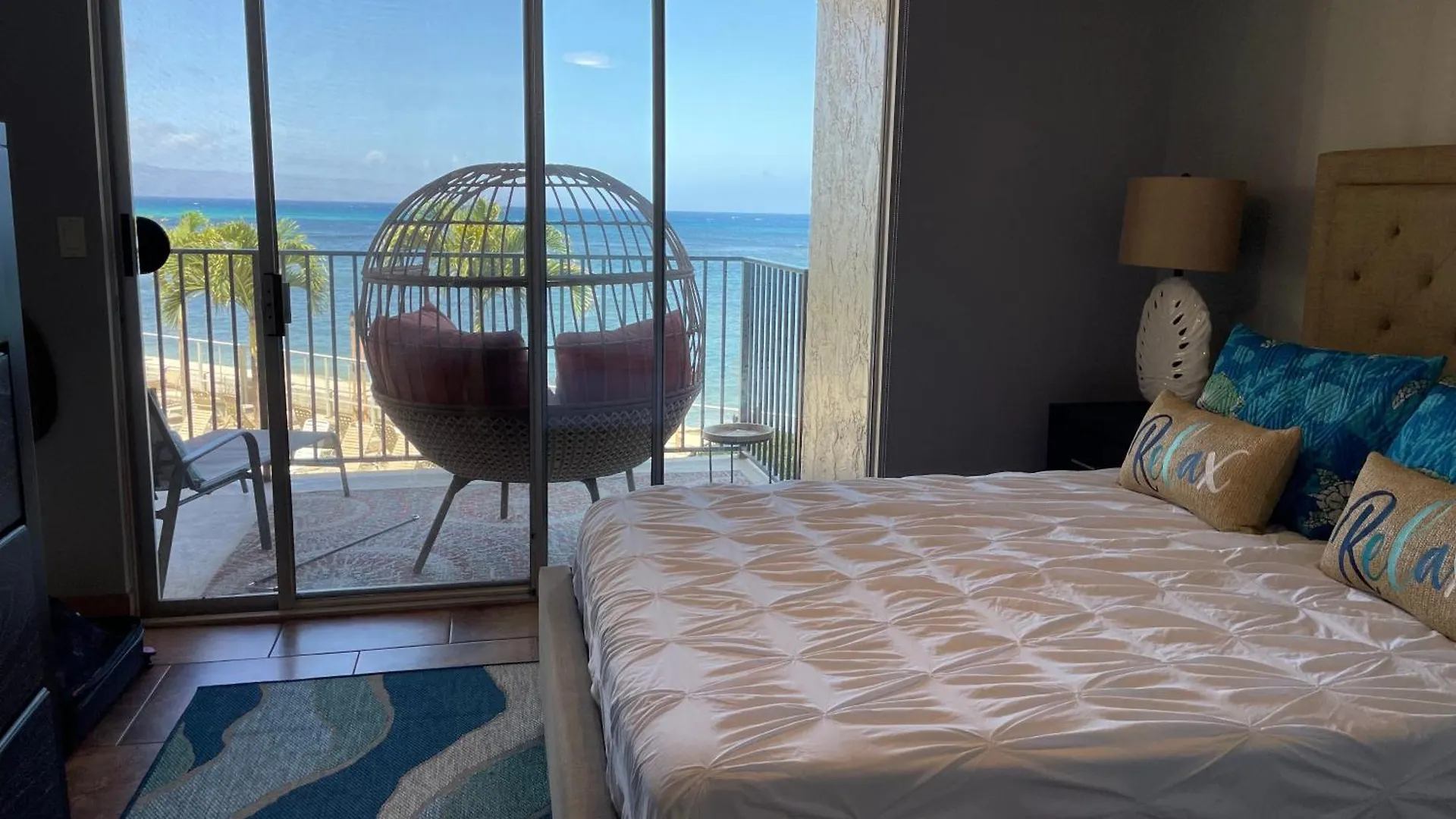 Aparthotel Whale Watching From The Lanai - Oceanfront In West Maui