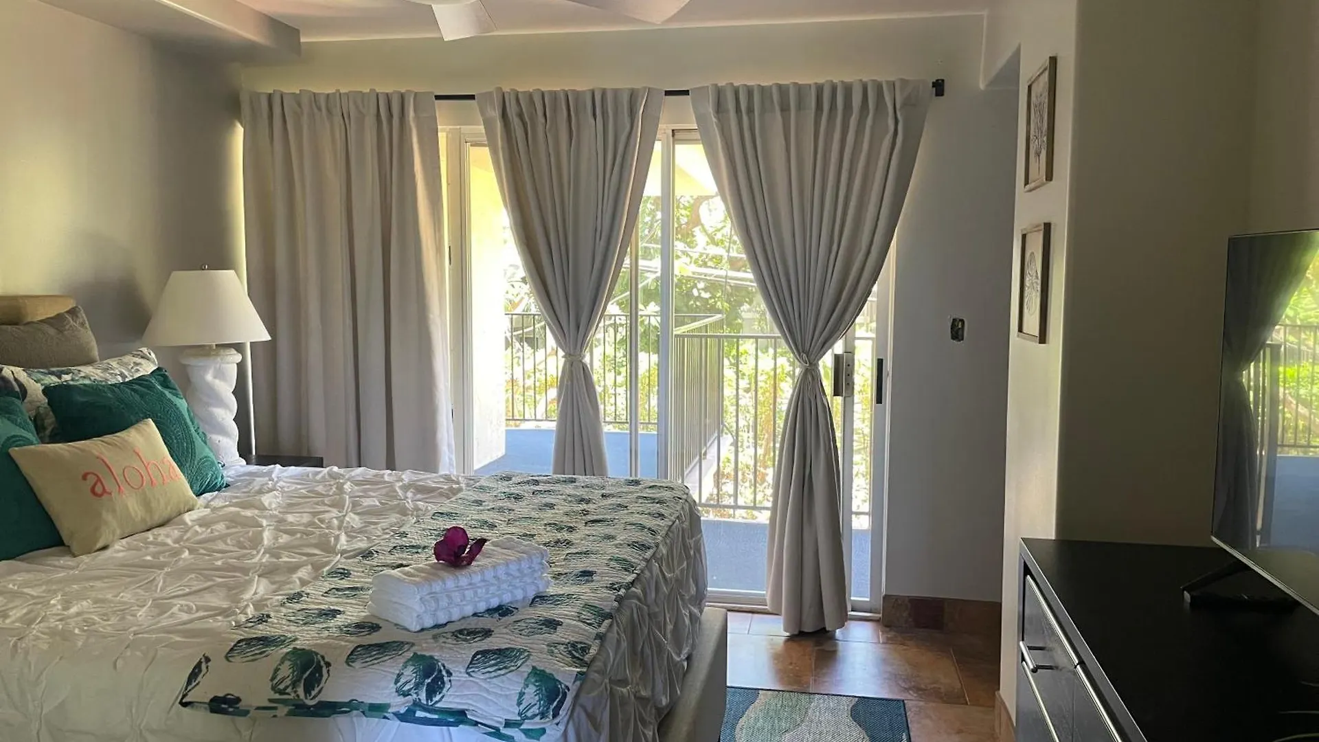 Aparthotel Whale Watching From The Lanai - Oceanfront In West Maui