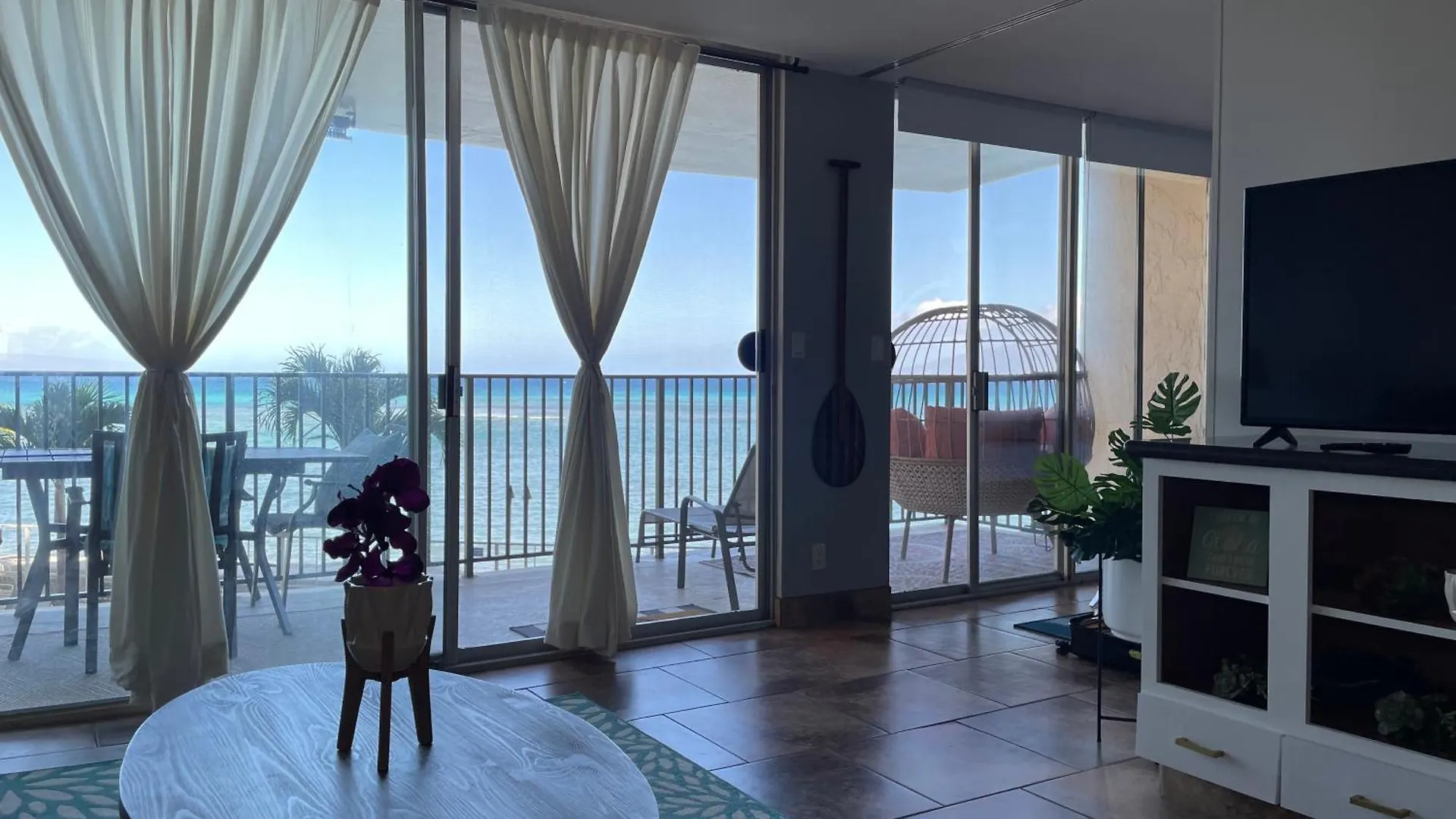 Whale Watching From The Lanai - Oceanfront In West Maui * Lahaina