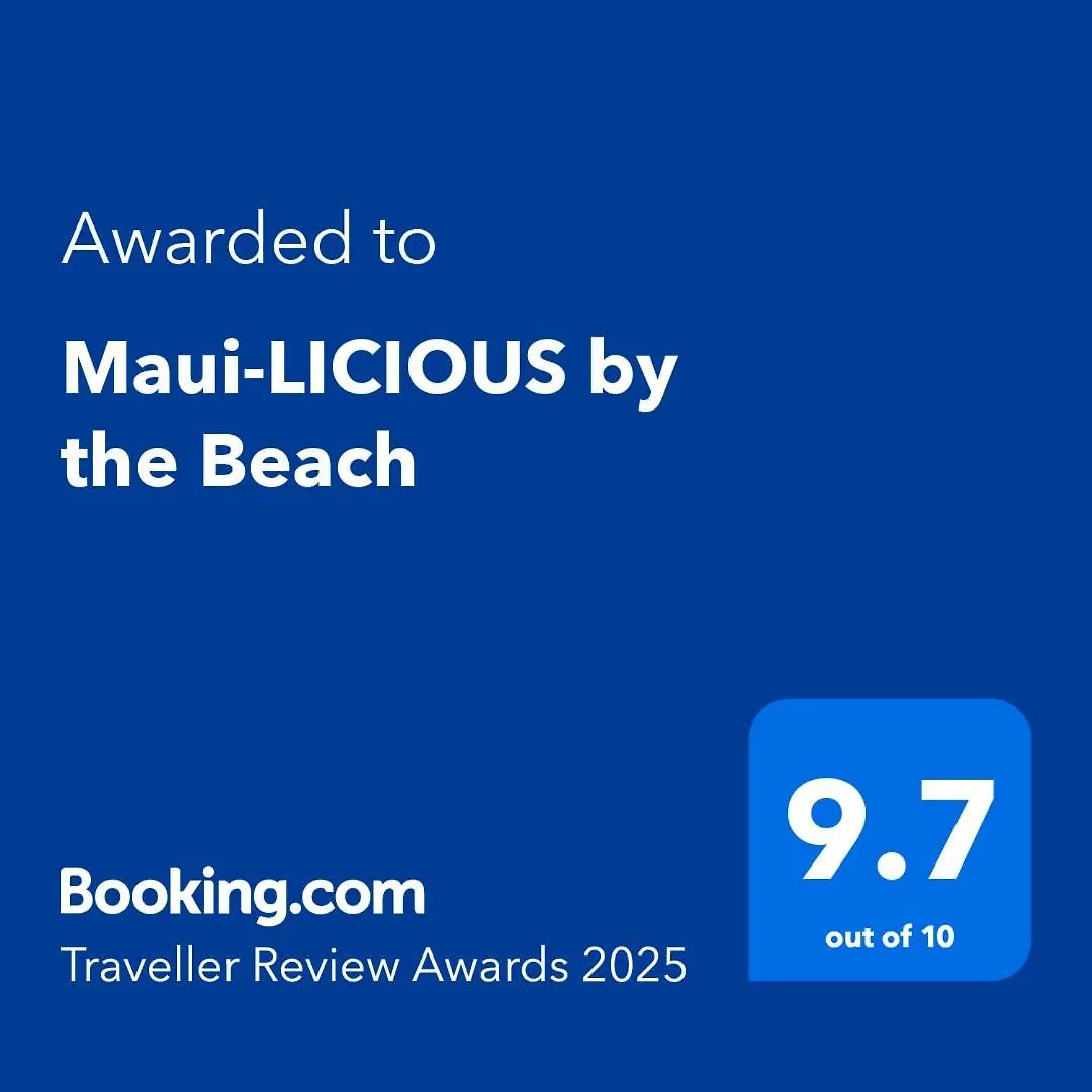 Διαμέρισμα Maui-licious By The Kihei