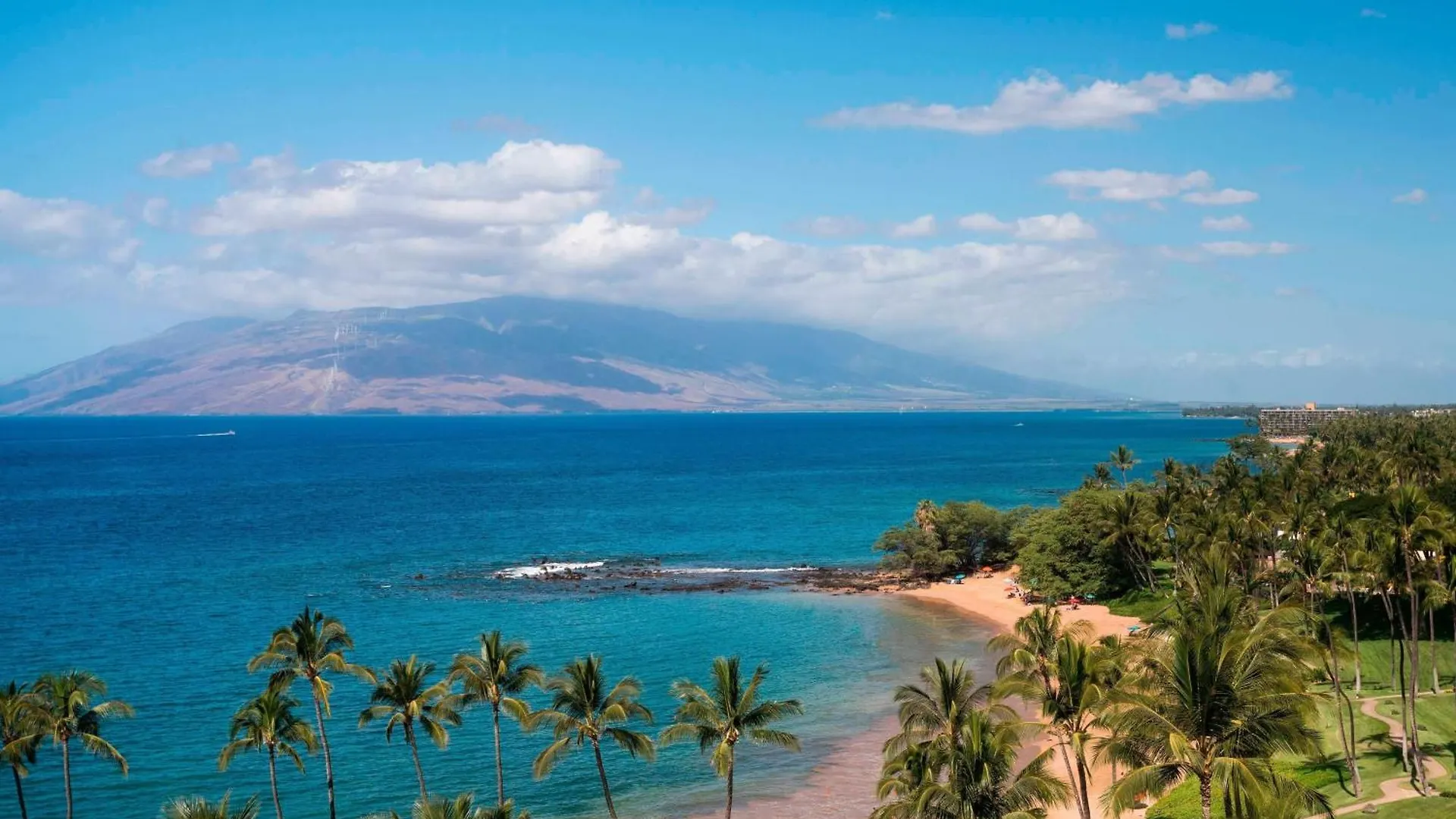Wailea - Marriott, Maui 5*