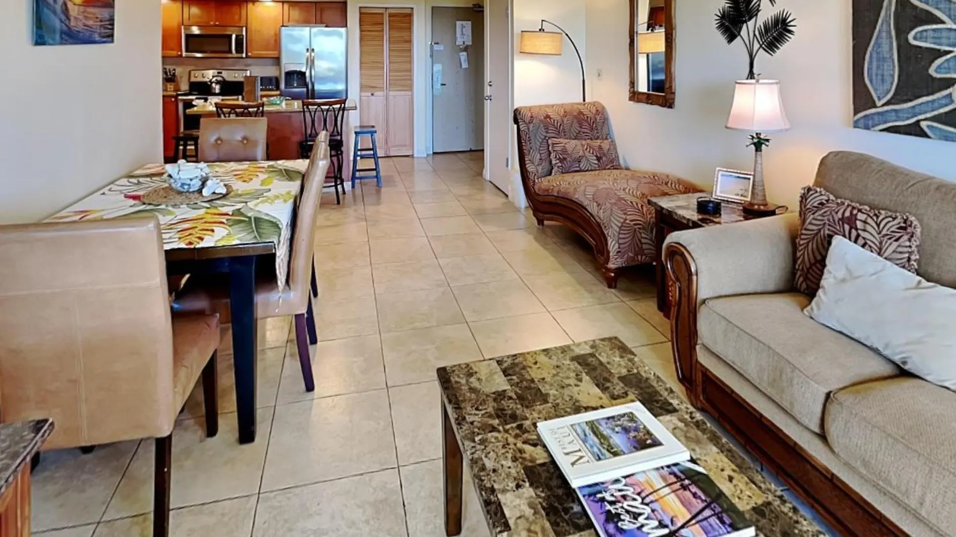 Daire Maui Banyan T-305 Wailea (Maui)