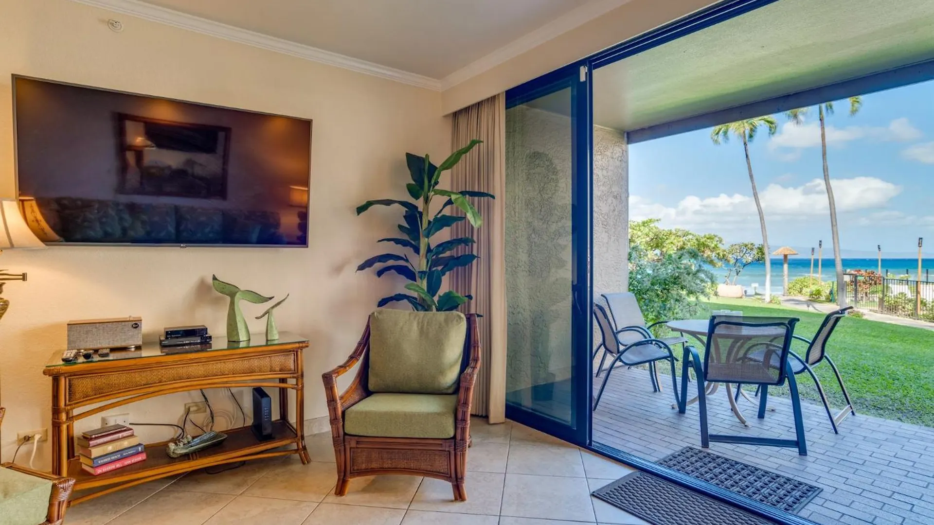 Apartment Kaanapali Shores 159 Kahana