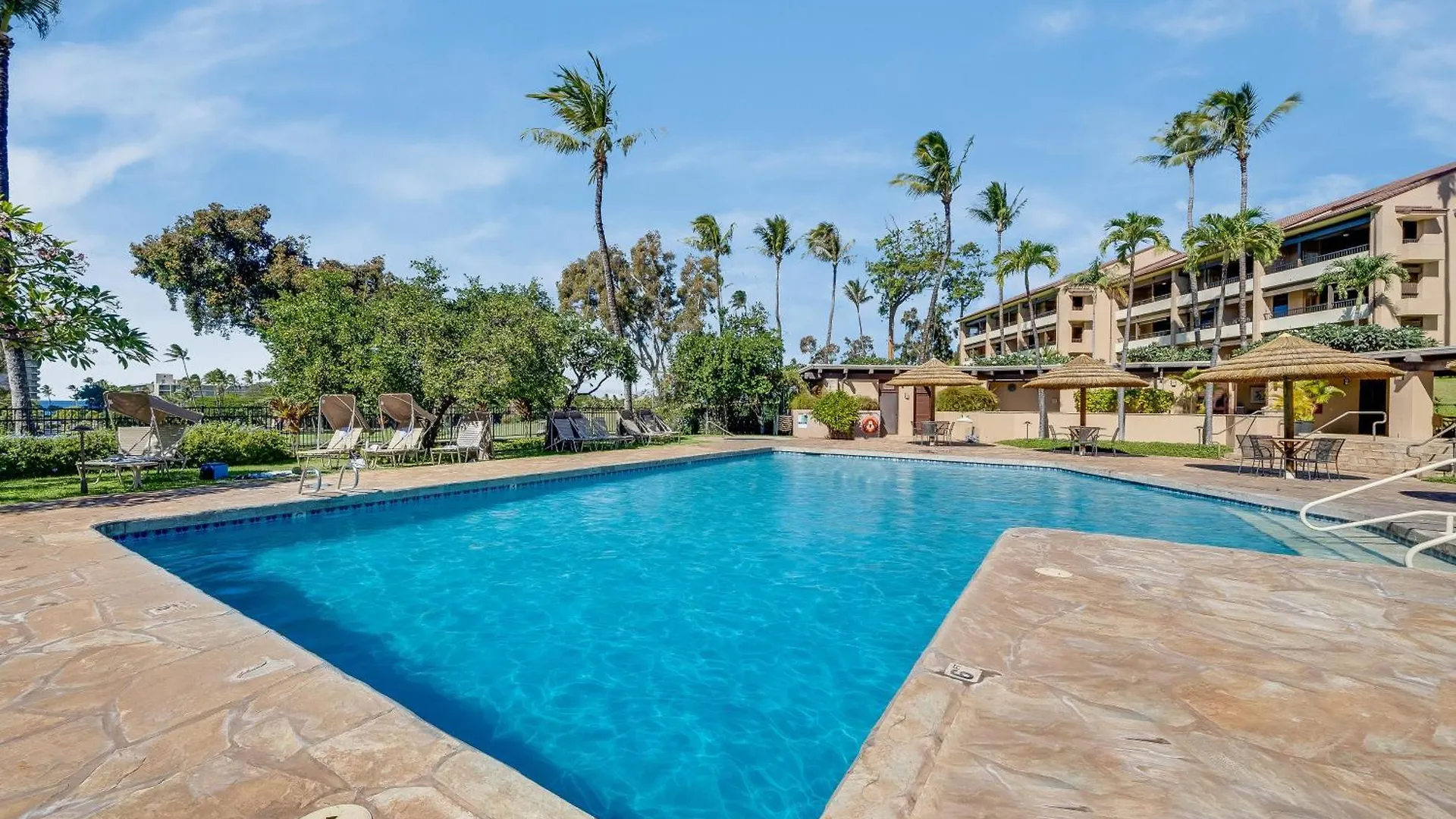 度假居 Kaanapali Royal H303