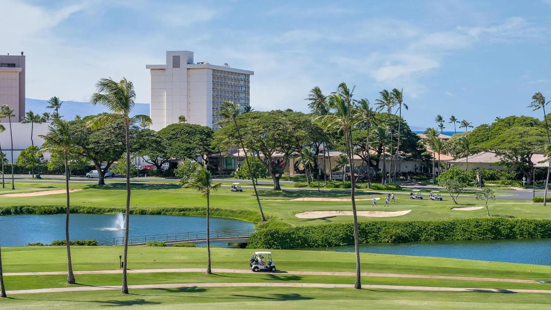 度假居 Kaanapali Royal H303 *