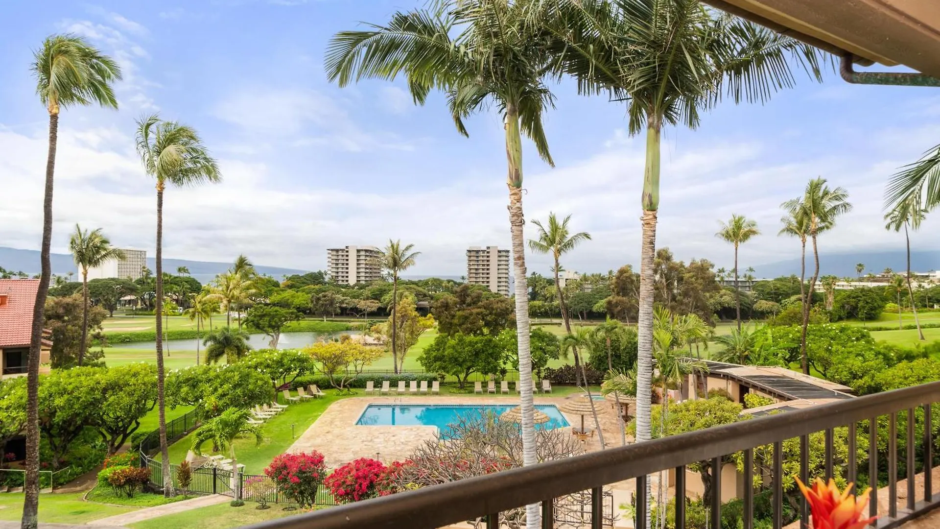 度假居 Kaanapali Royal H303