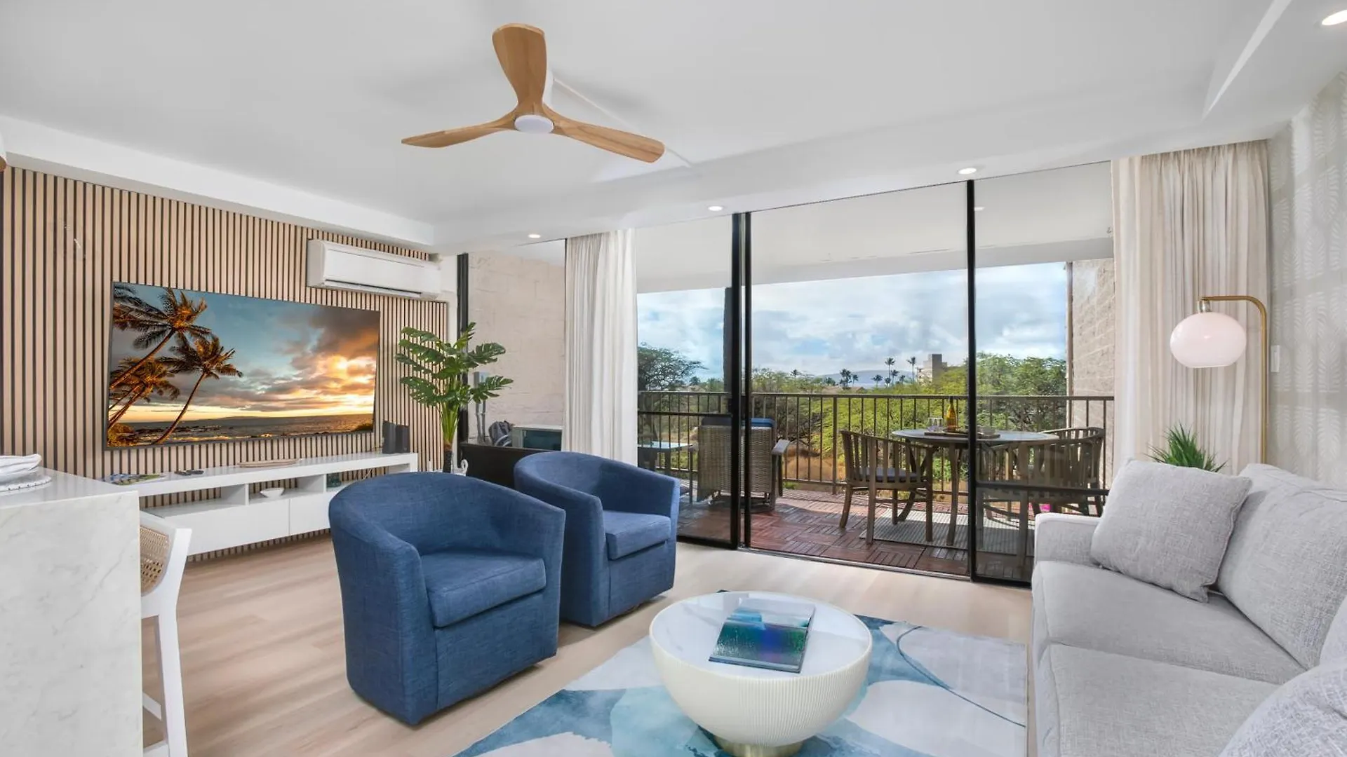 Renovated 1br In Ali'i Kai With Split Ac & Parking Appartement Kihei