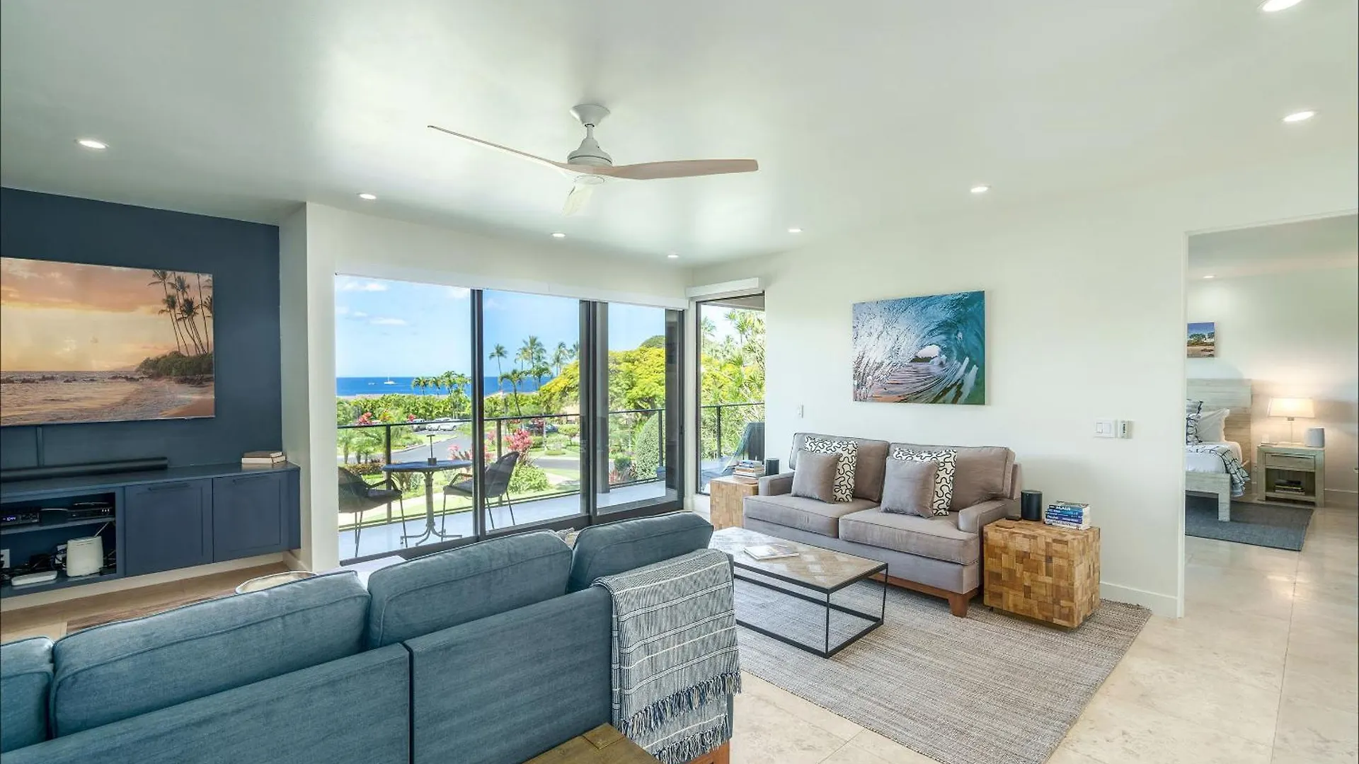 Vakantiehuis Wailea Elua Village 803 Wailea (Maui)