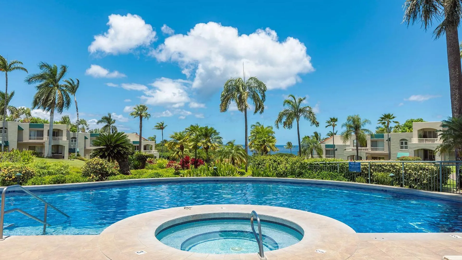 The Palms At Wailea 702 Holiday home Wailea (Maui)