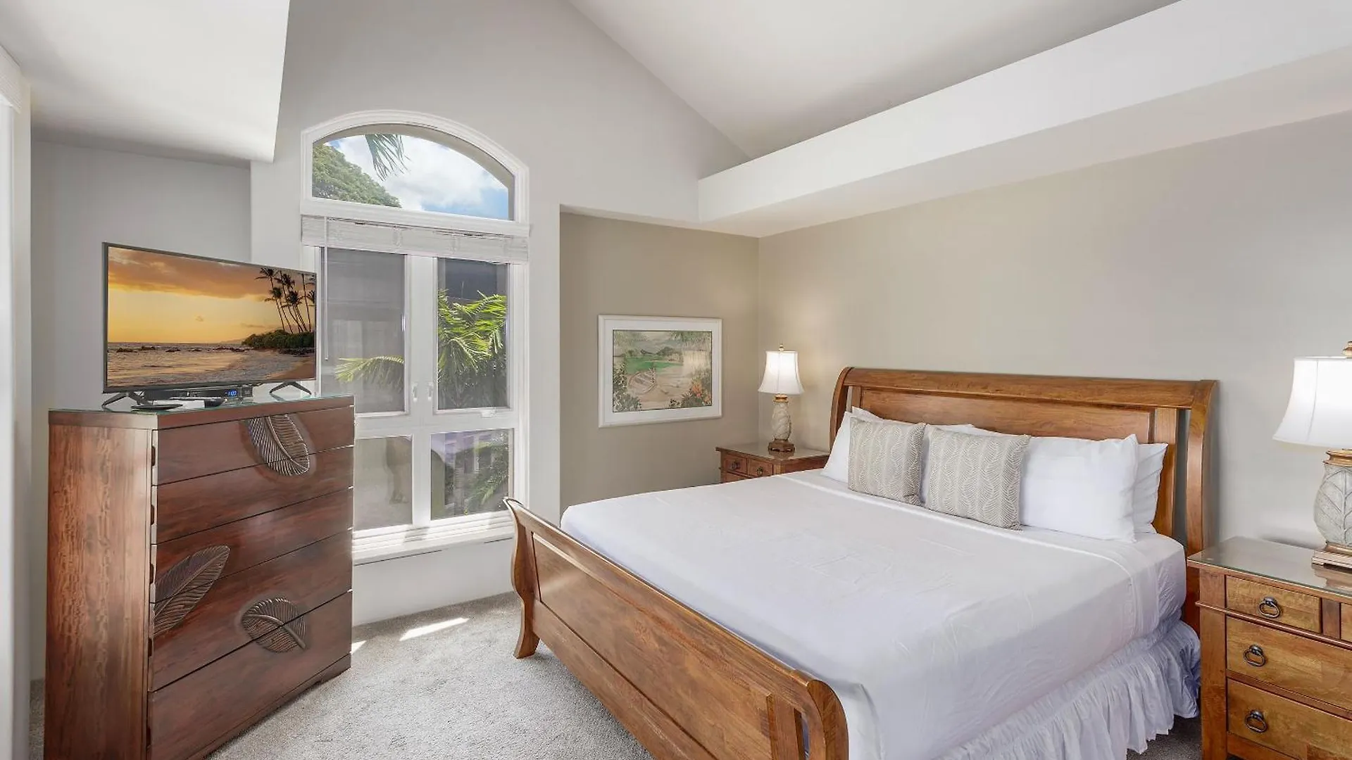The Palms At Wailea 702 Holiday home