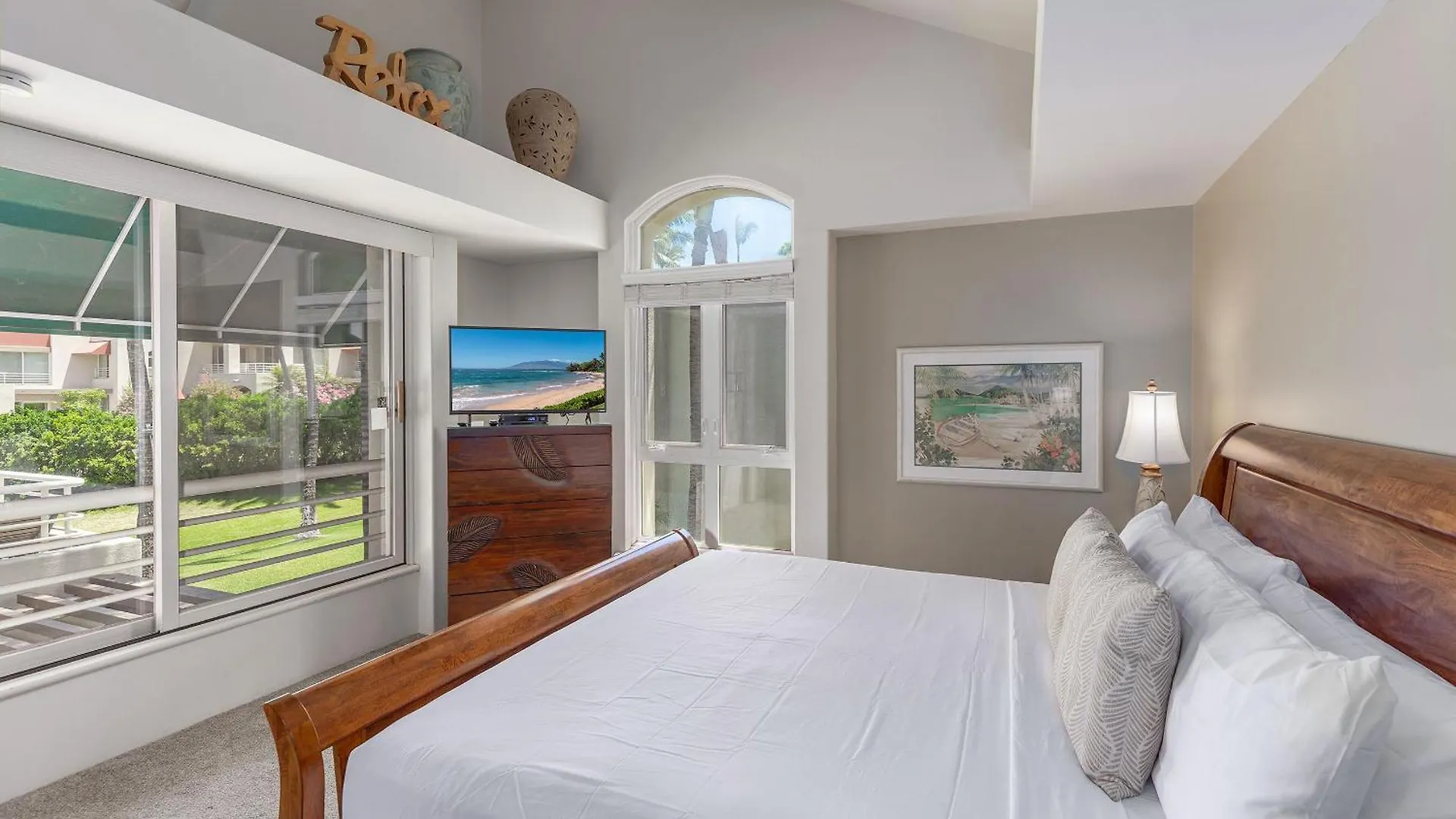 The Palms At Wailea 702 Holiday home *