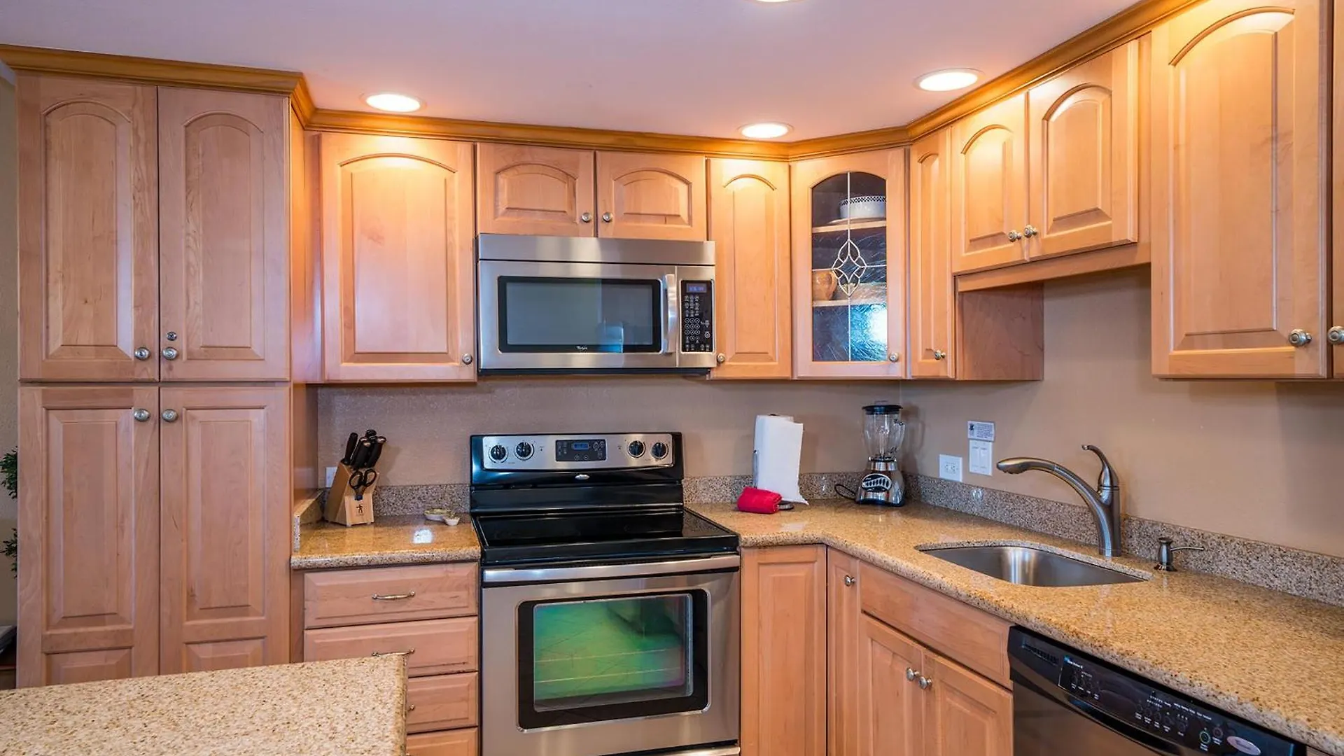 Holiday home Kamaole Sands 2-204 *