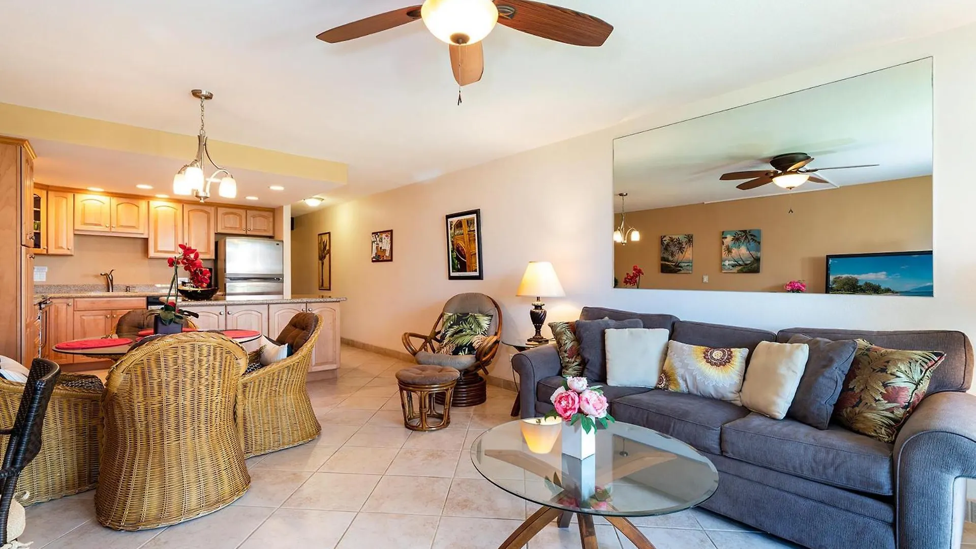 Kamaole Sands 2-204 Holiday home
