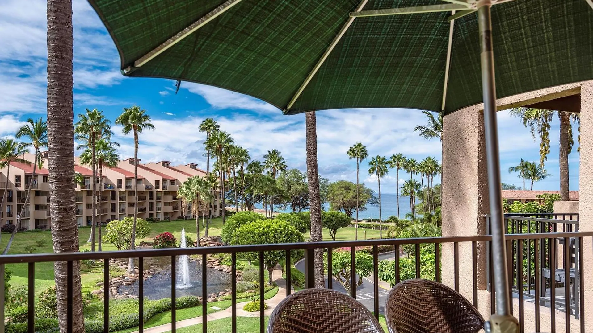 Kamaole Sands 1-403 * Wailea (Maui)