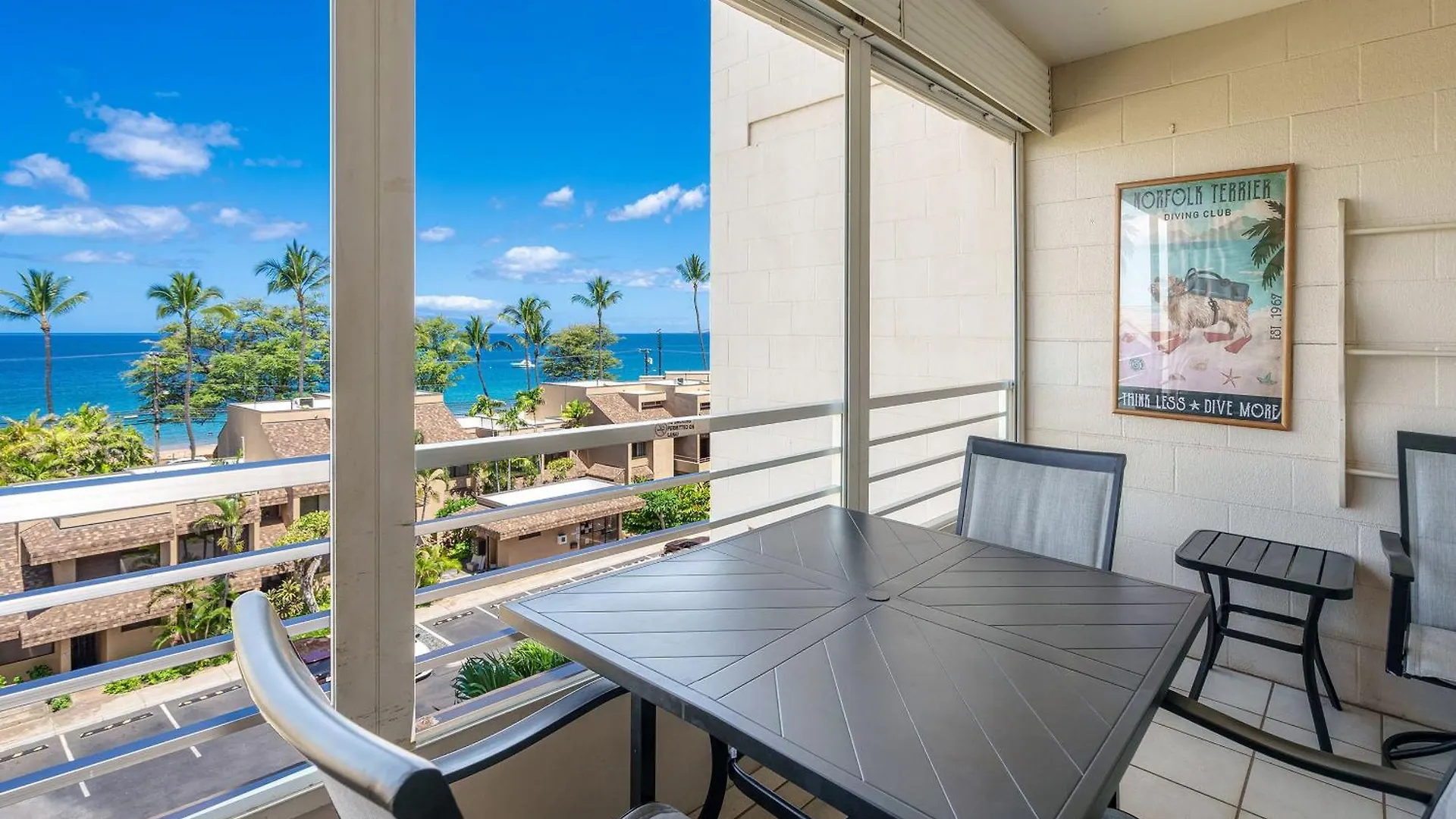 Holiday home Kamaole Royale 409