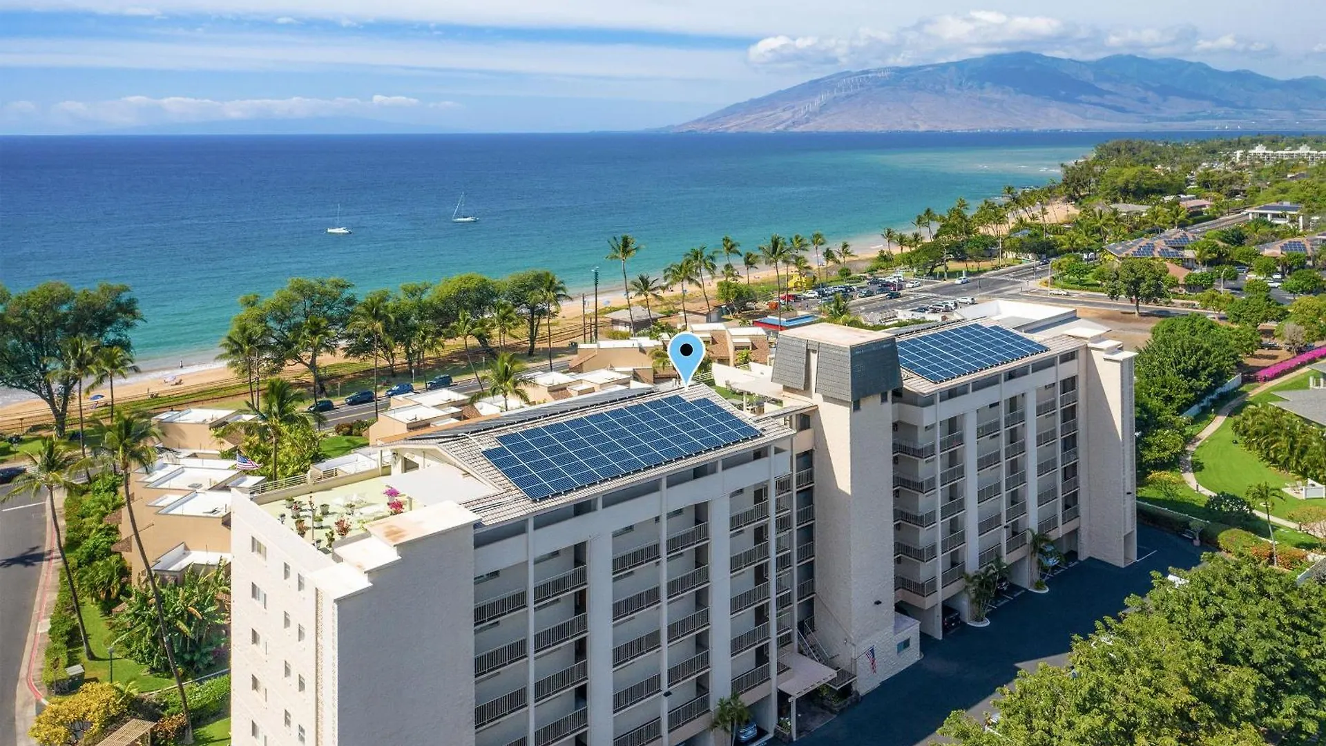 Kamaole Royale 409 Holiday home *