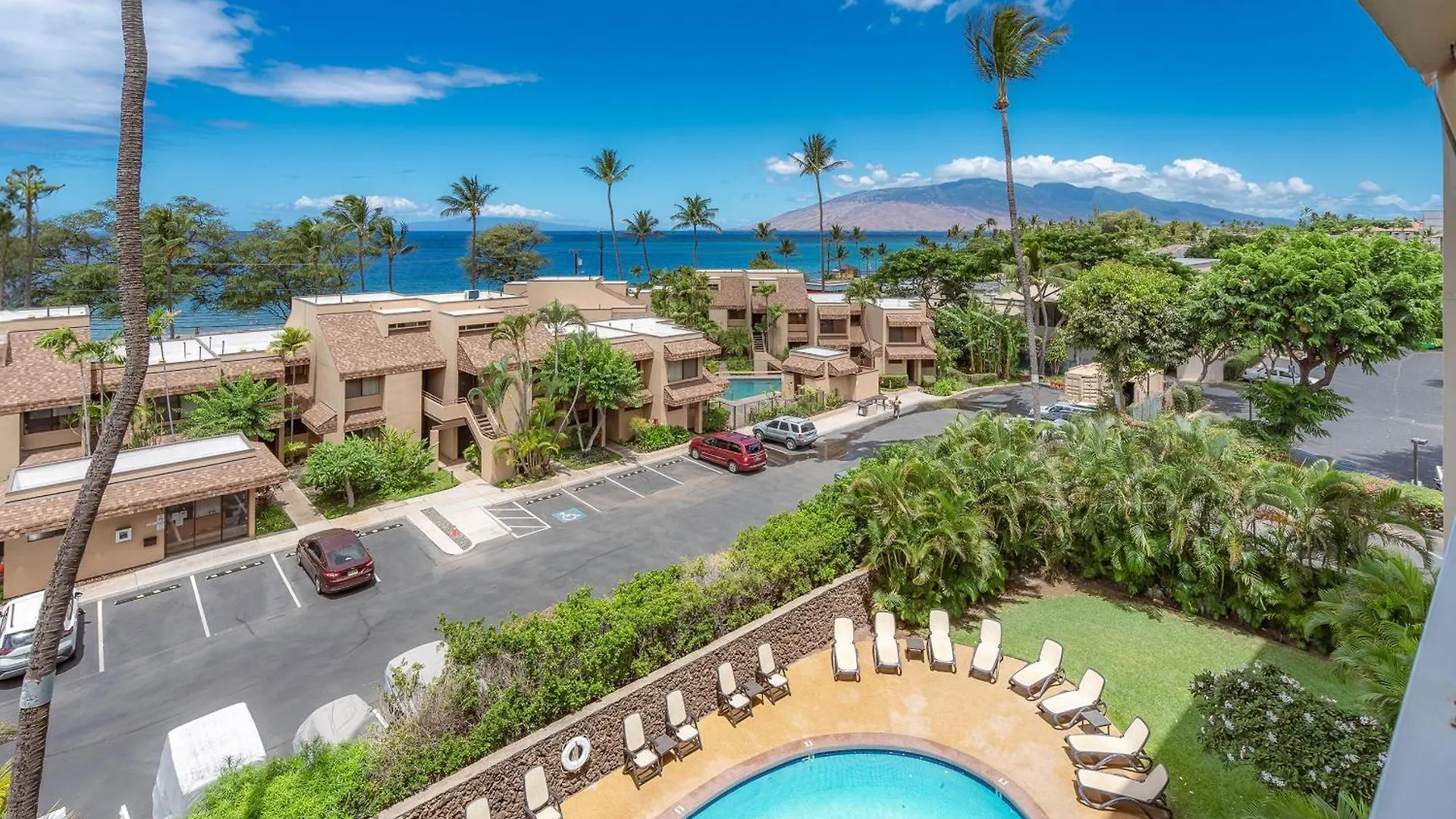 Kamaole Royale 409 Holiday home