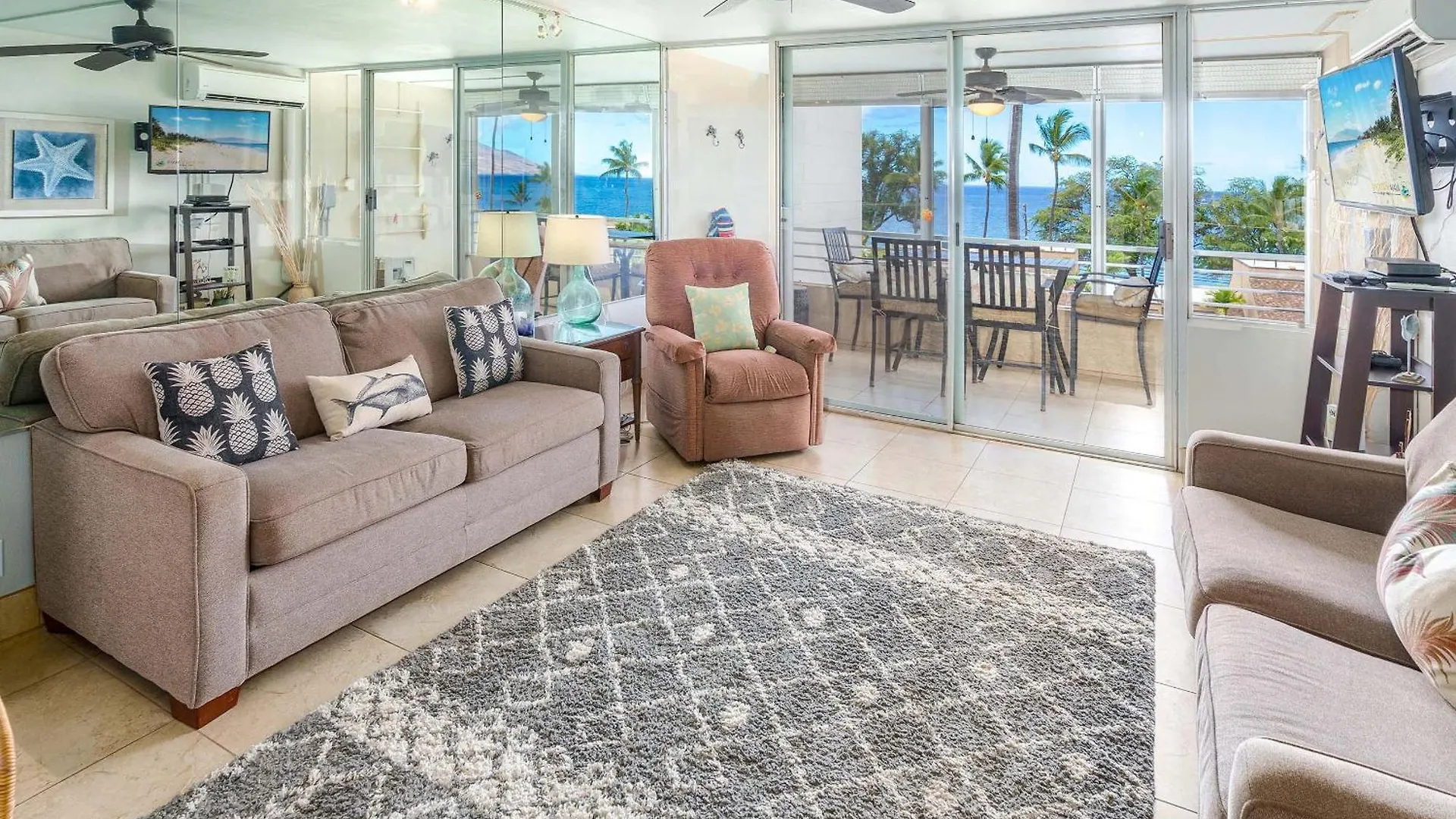 Kamaole Royale 404 Holiday home