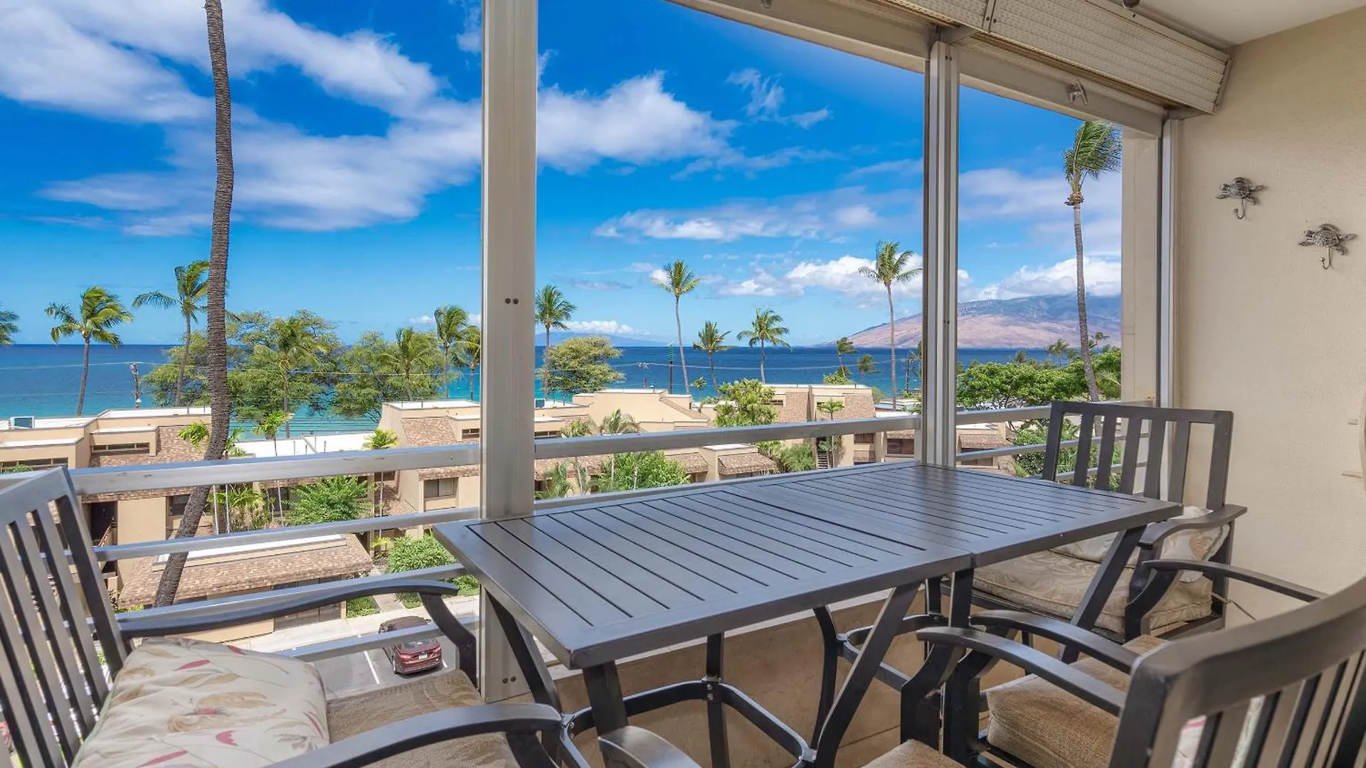 Holiday home Kamaole Royale 404