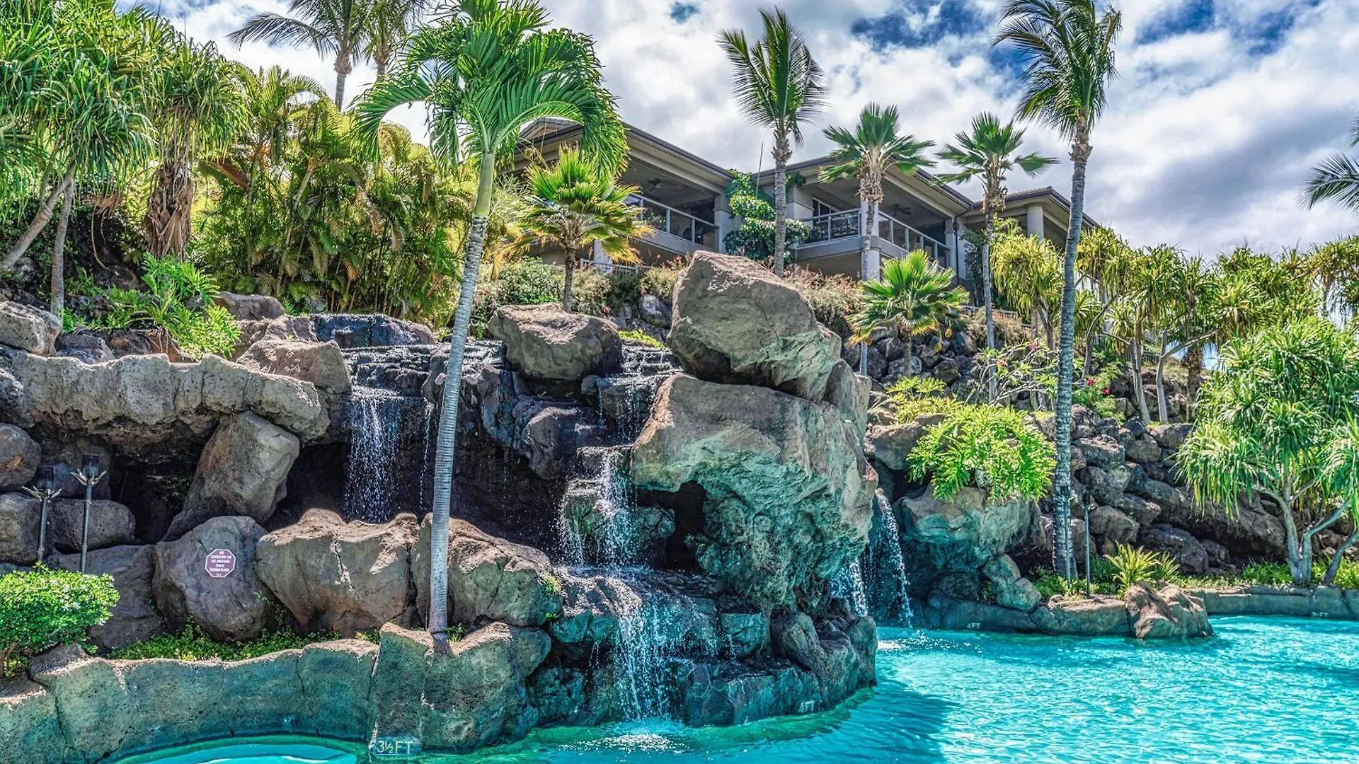 Holiday home Ho'olei Unit 12-2 Wailea (Maui)