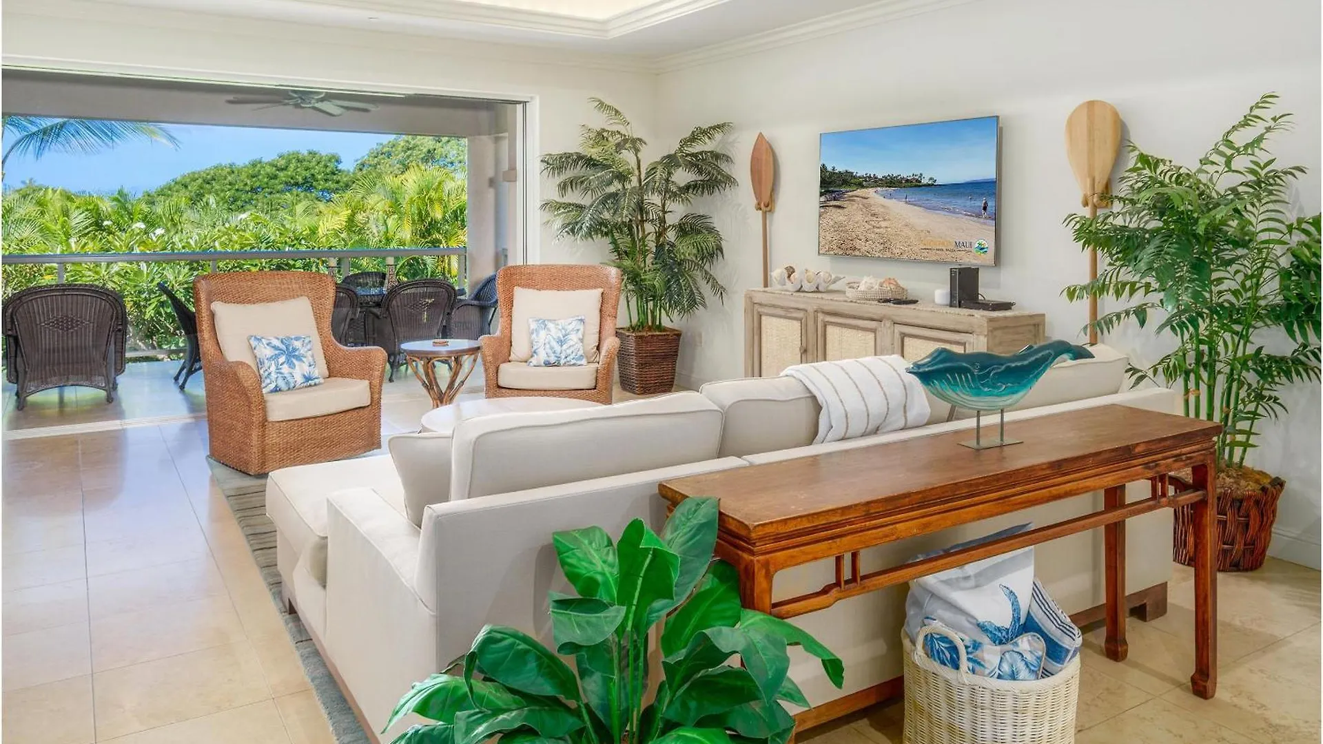 Holiday home Ho'olei Unit 12-2
