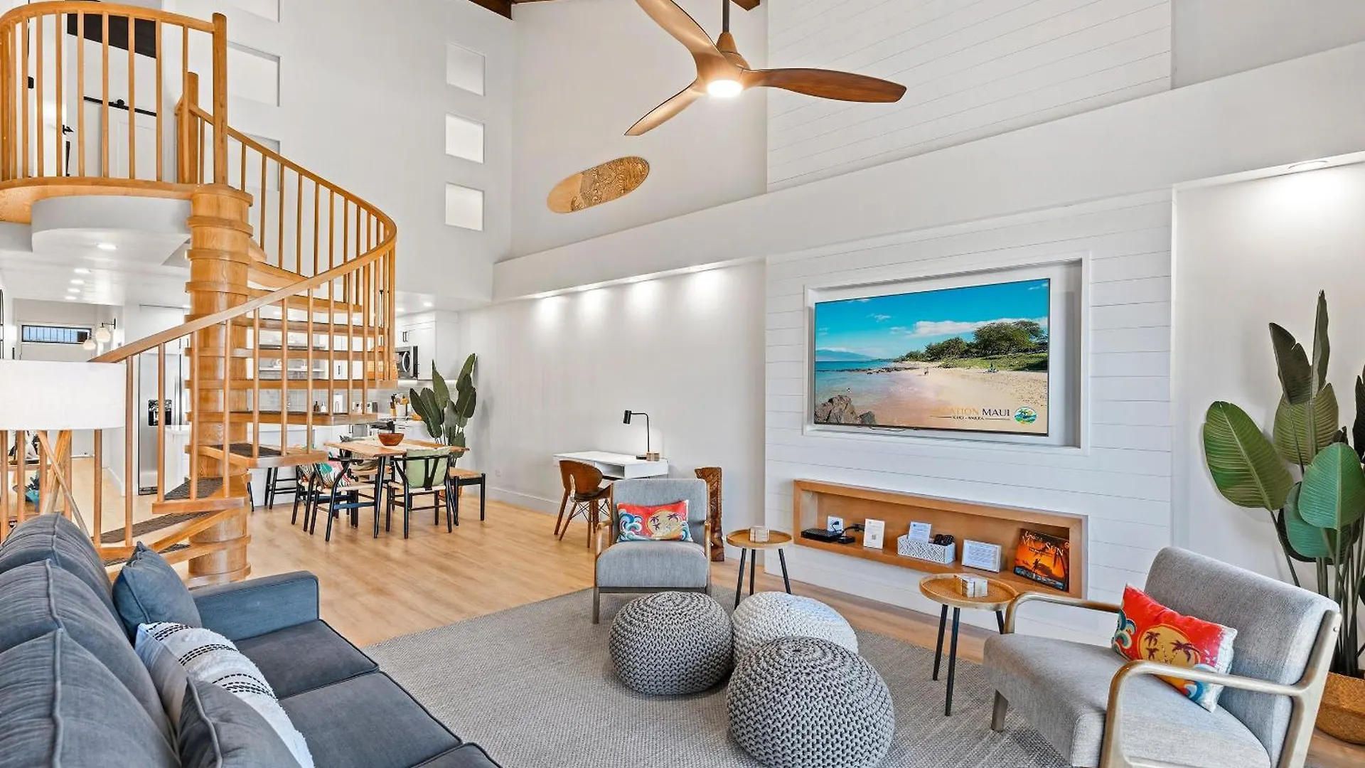 Kamaole Sands 4-411 Holiday home