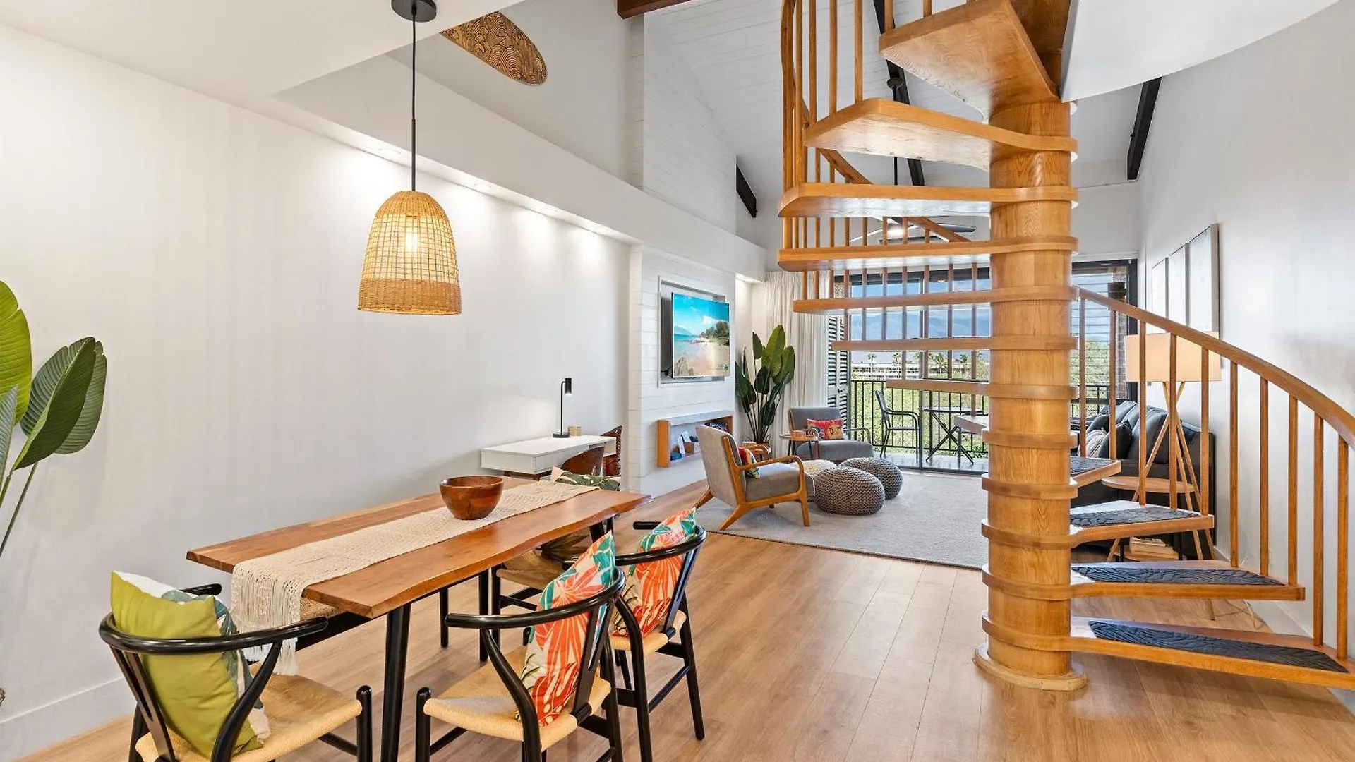 Kamaole Sands 4-411 Holiday home