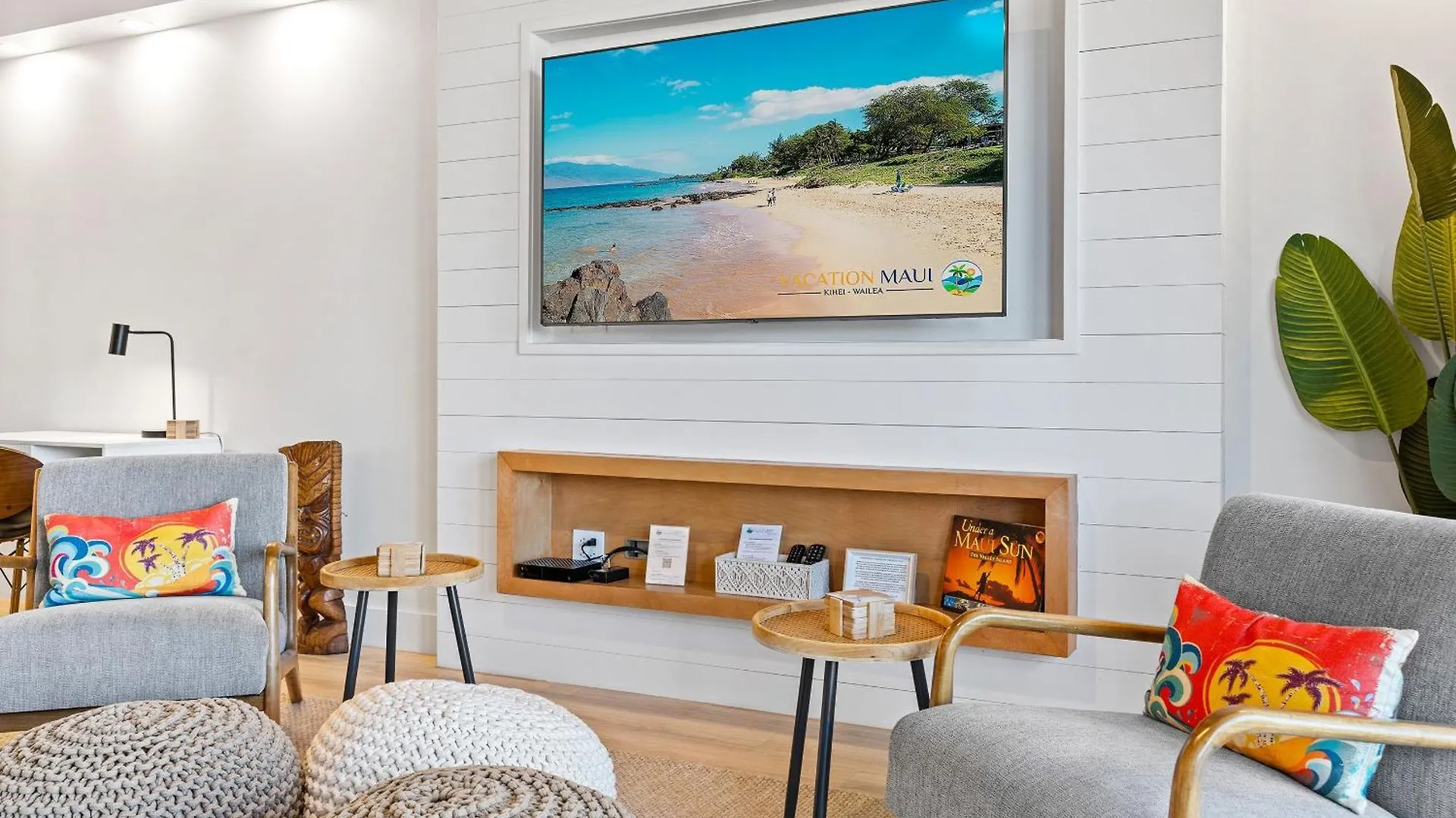 Kamaole Sands 4-411 Holiday home Wailea (Maui)