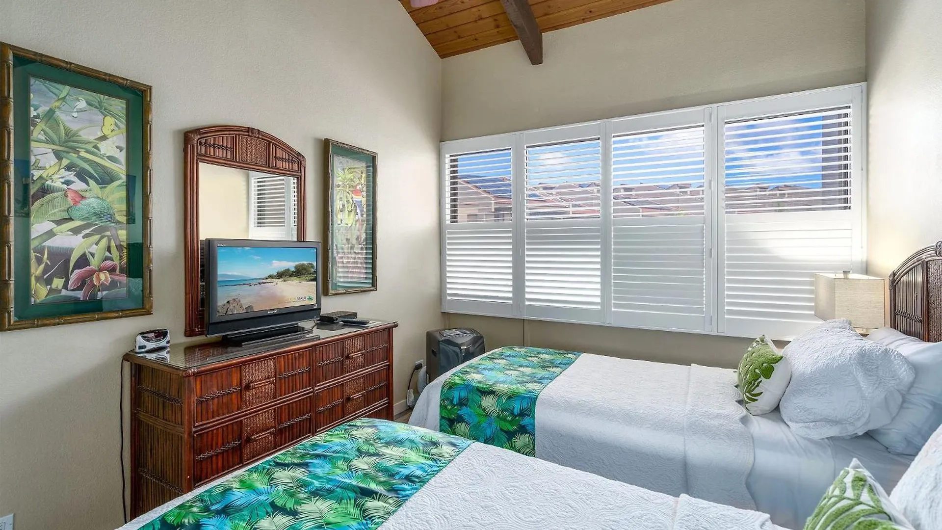 Holiday home Kamaole Sands 3-406