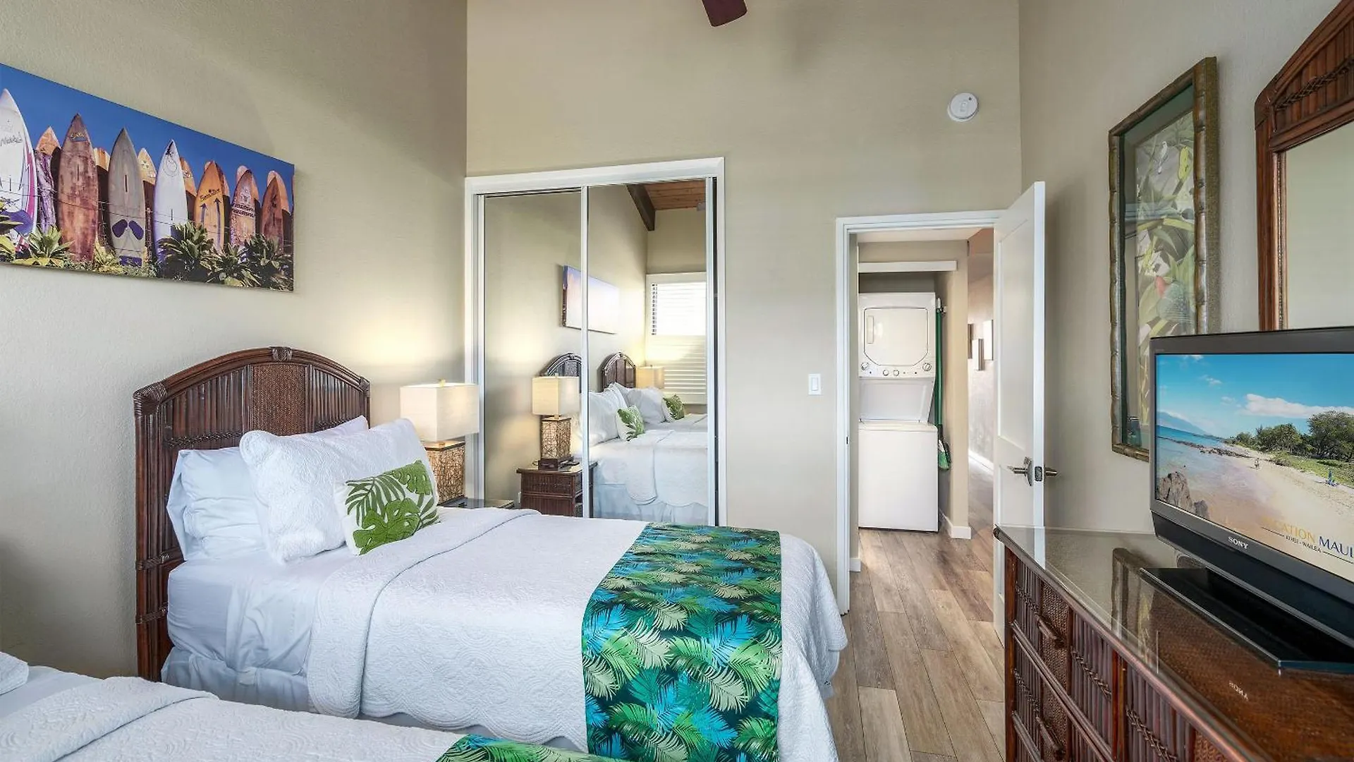 Kamaole Sands 3-406 Holiday home