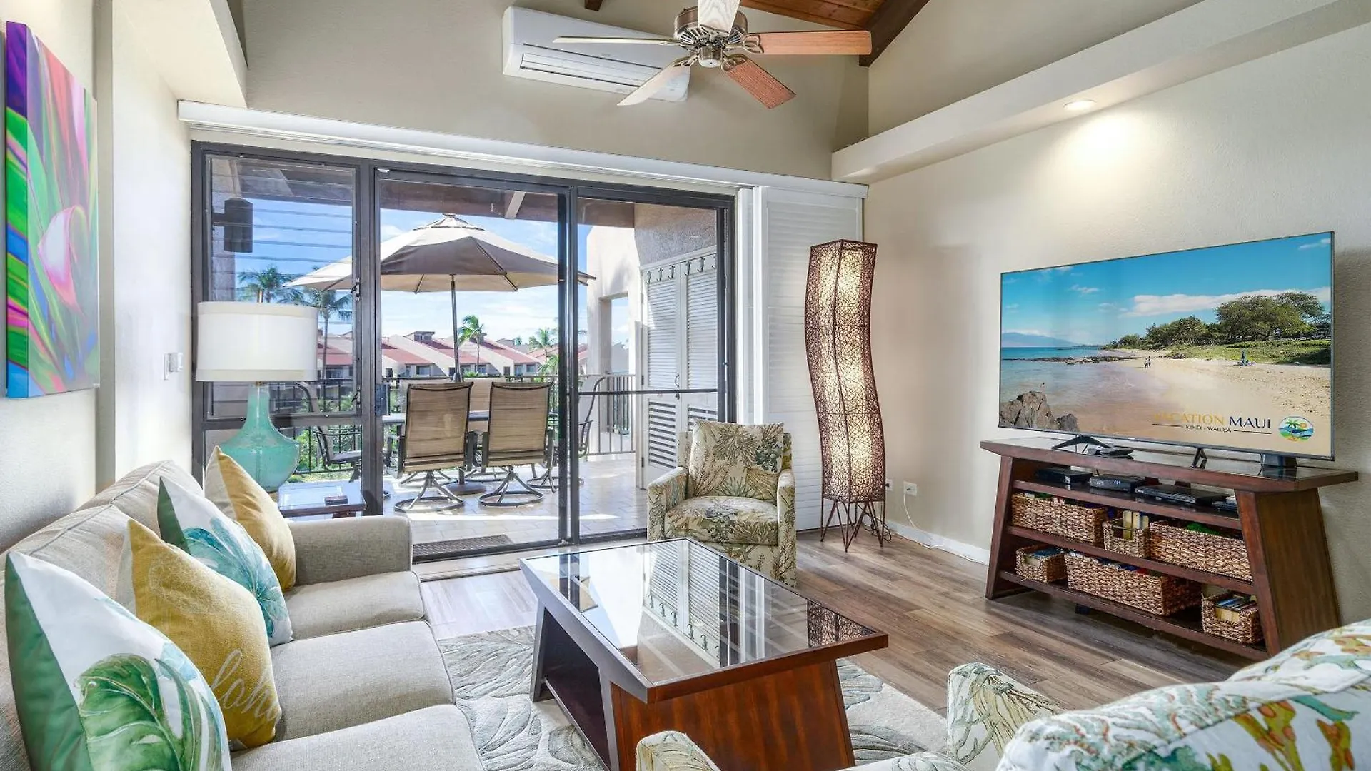 Kamaole Sands 3-406 Holiday home