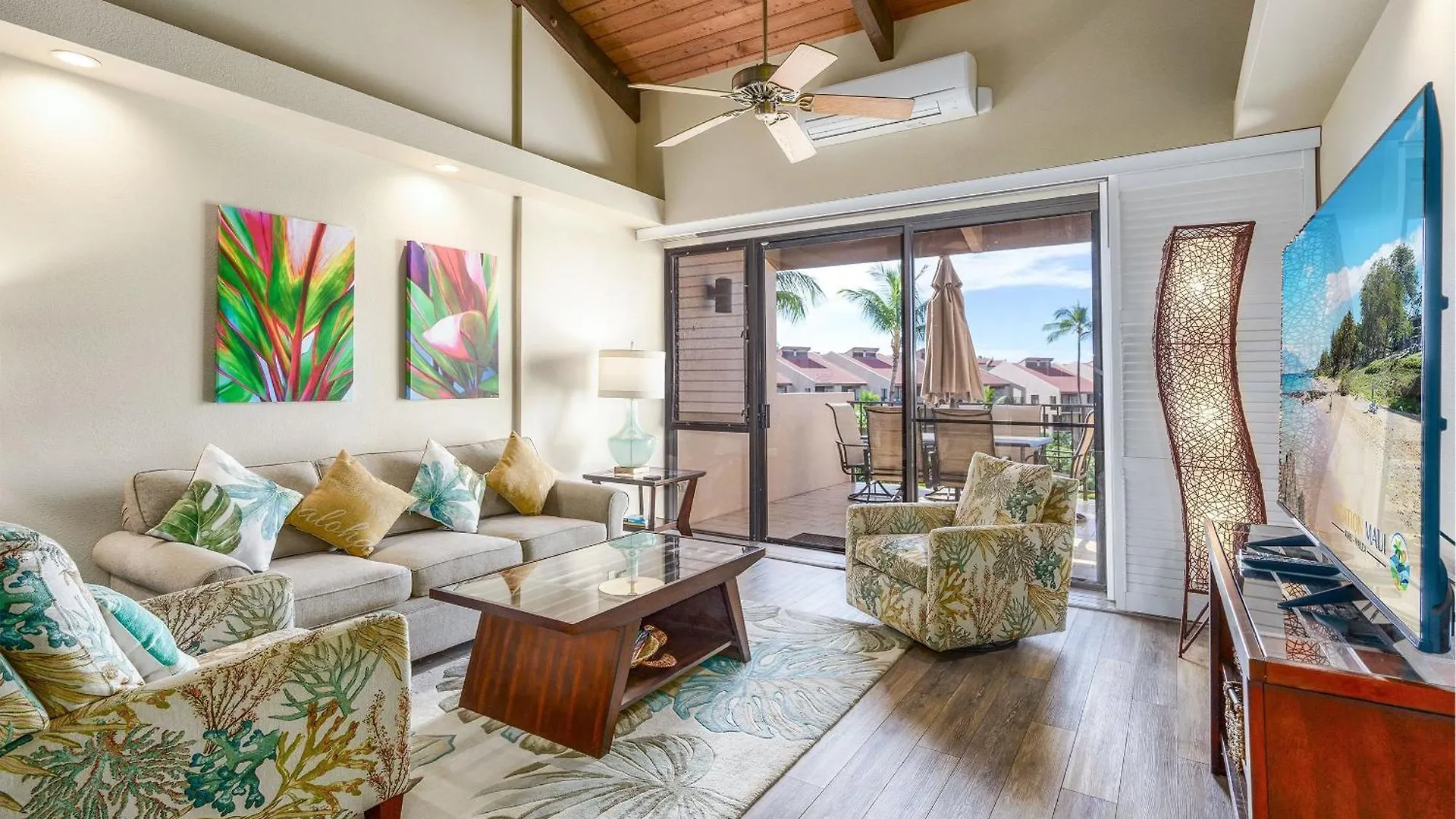 Kamaole Sands 3-406 Holiday home Wailea (Maui)