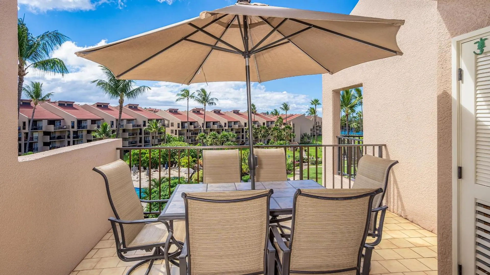 Kamaole Sands 3-406 * Wailea (Maui)
