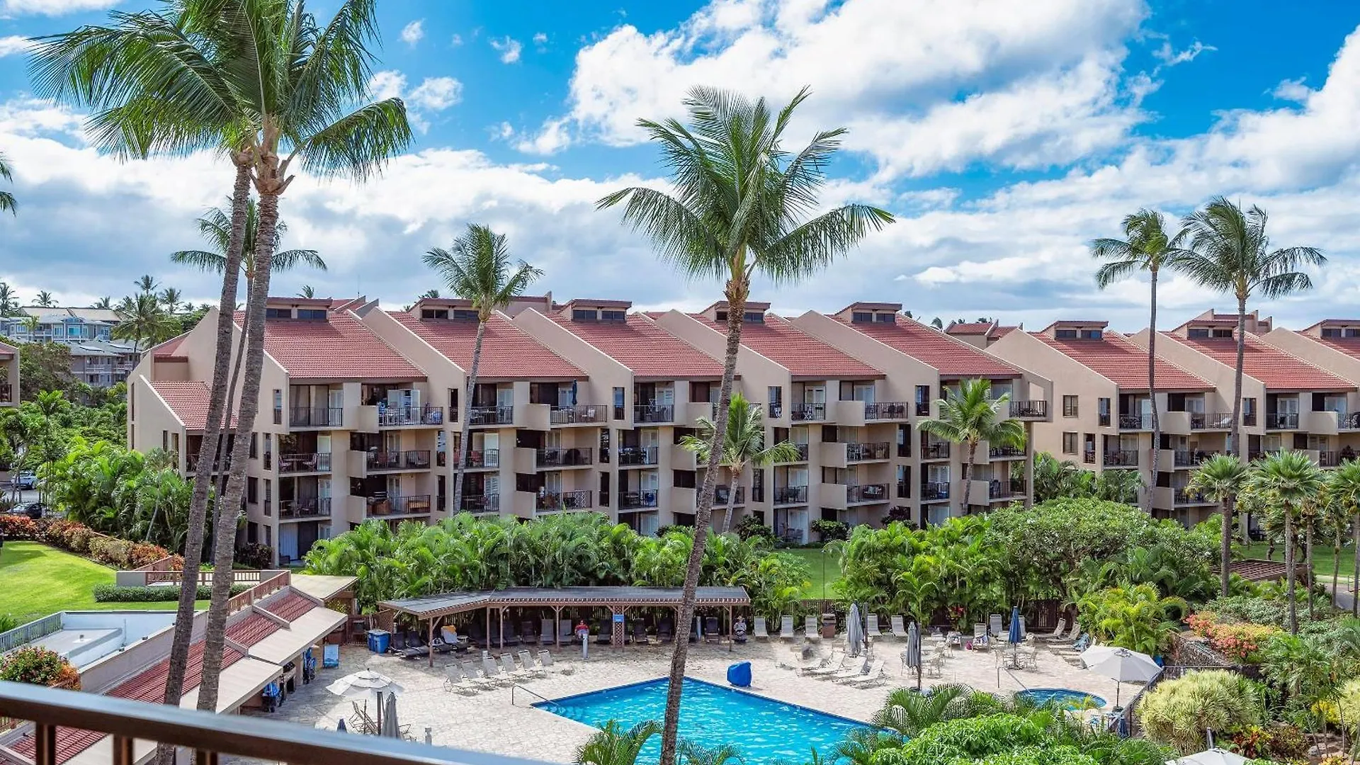 Holiday home Kamaole Sands 3-406 Wailea (Maui)